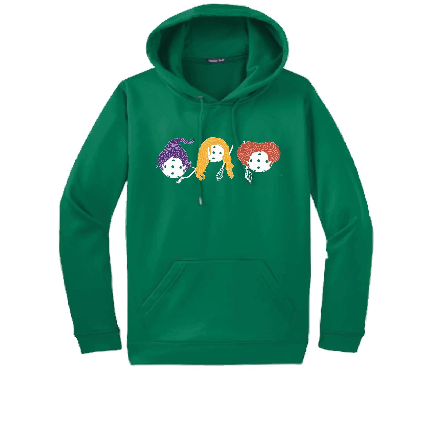 Hocus Pocus | Unisex Hoodie Athletic Sweatshirt | 50% Cotton/50% Polyester