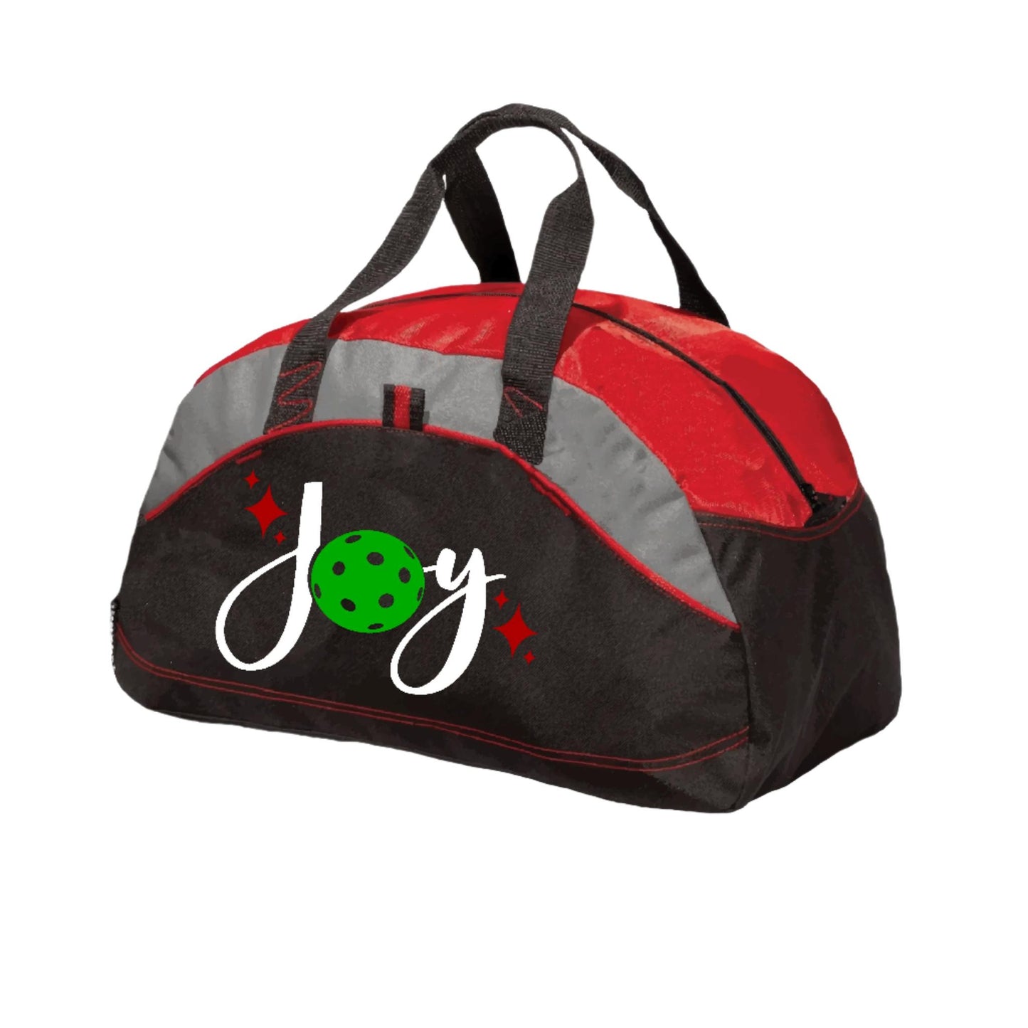 Joy | Pickleball Sports Duffel | Medium Size Court Bag
