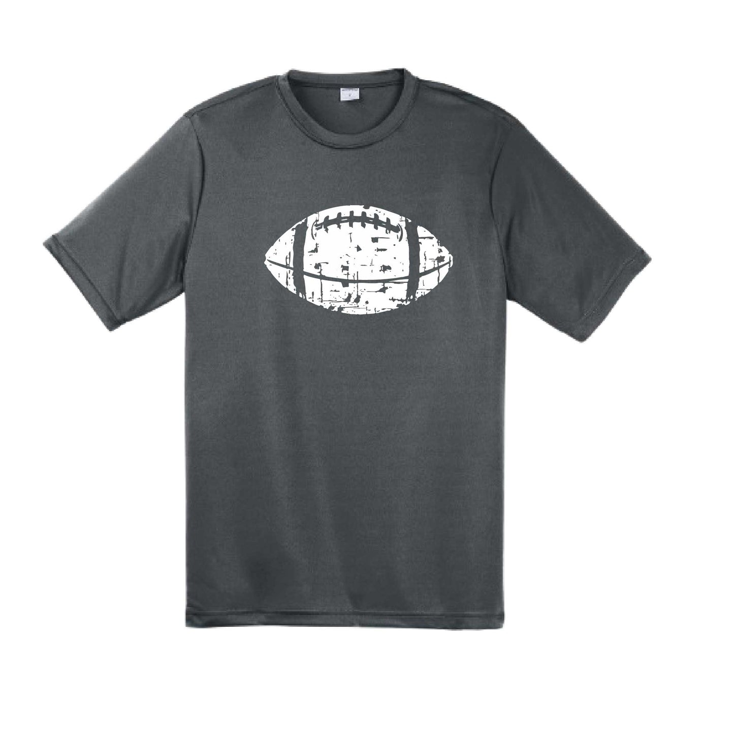 Football Scramble | Men's Short Sleeve Football T-Shirt | 100% Polyester