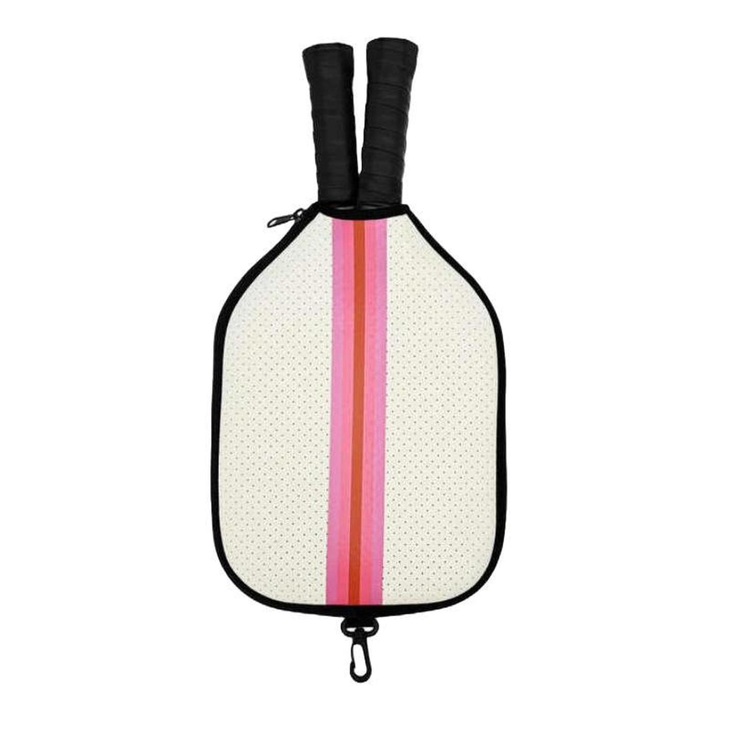 "Pearl Queen" Pickleball Paddle Cover | Personalized Pickleball Paddle Cover | Court Paddle Cover
