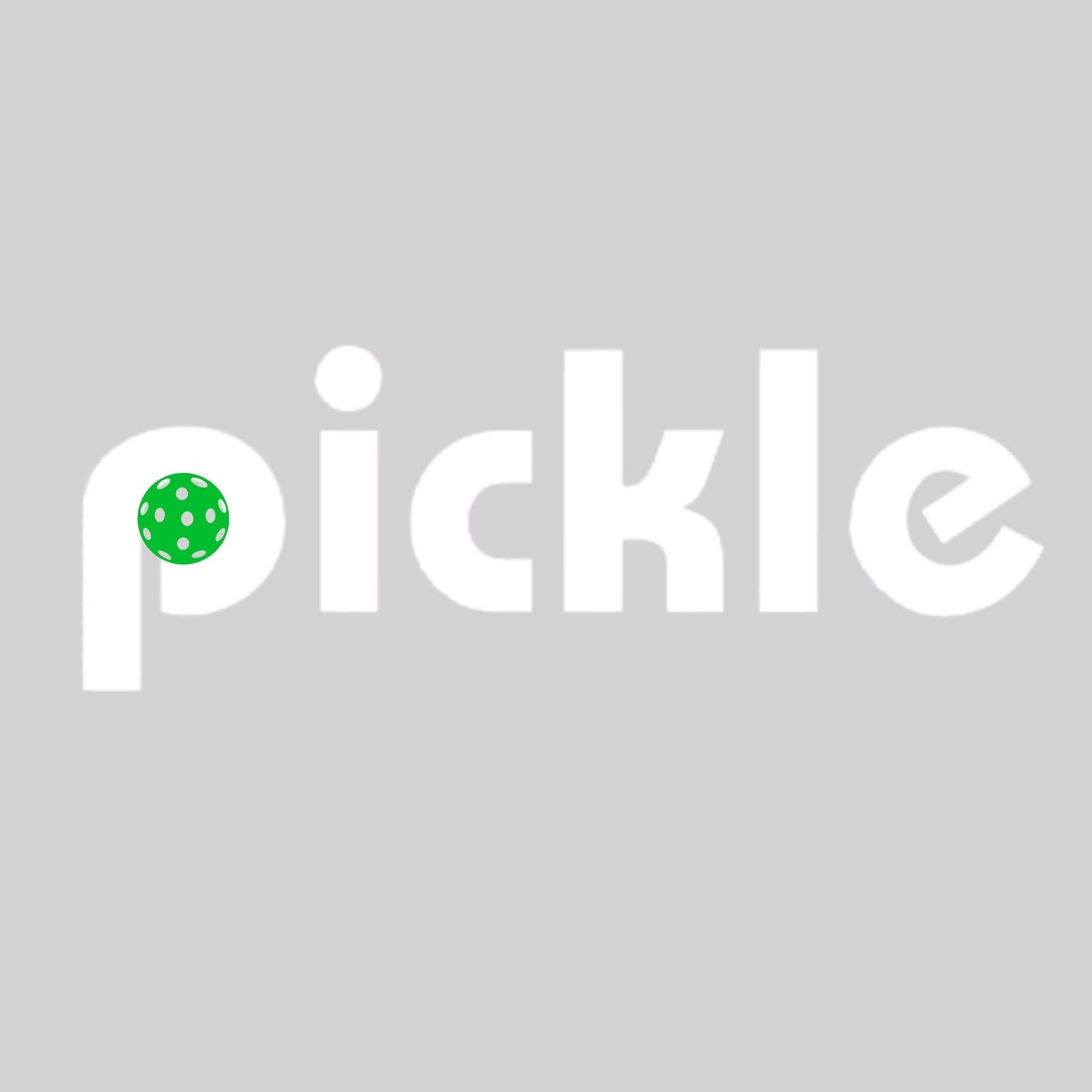 Pickle (Customi) | Women's Racerback Pickleball Tank | 100% Polyester