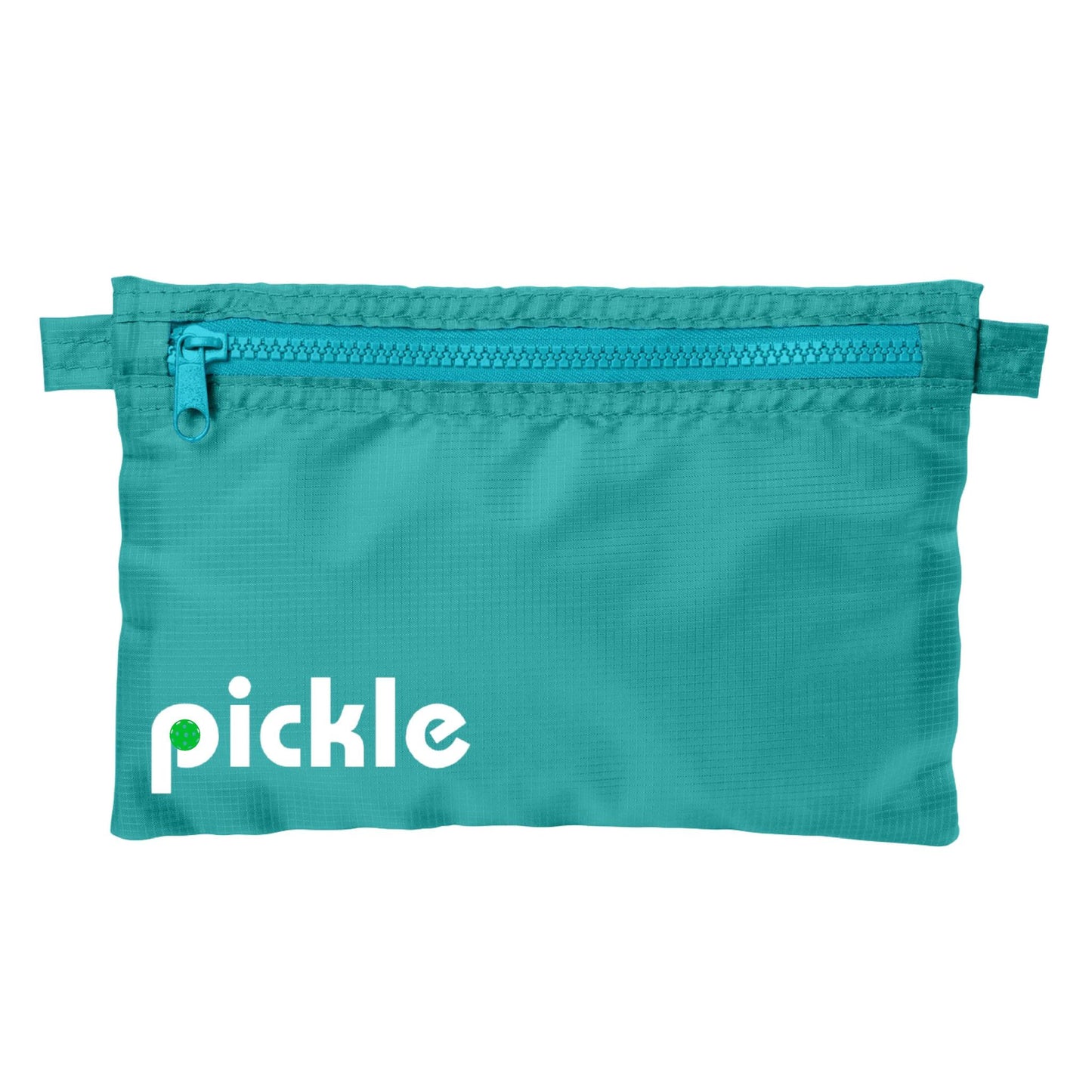 Pickle | Pickleball Cosmetic Stash Pouch Bag | Small Size Court Stash Bag