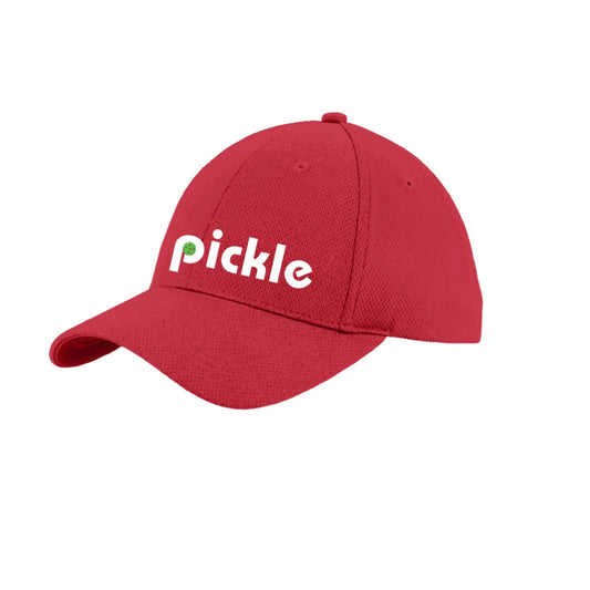 Pickle | Pickleball Hat | Moisture-Wicking 100% Polyester