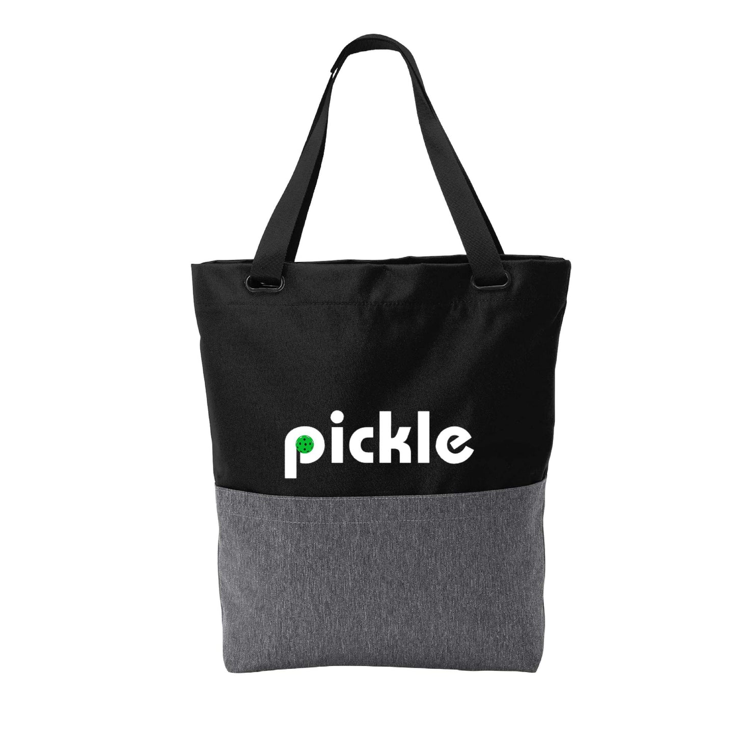 Pickle | Pickleball Sports Convertible Tote Bag | Medium Size Court Tote Bag