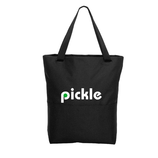 Pickle | Pickleball Sports Convertible Tote Bag | Medium Size Court Tote Bag
