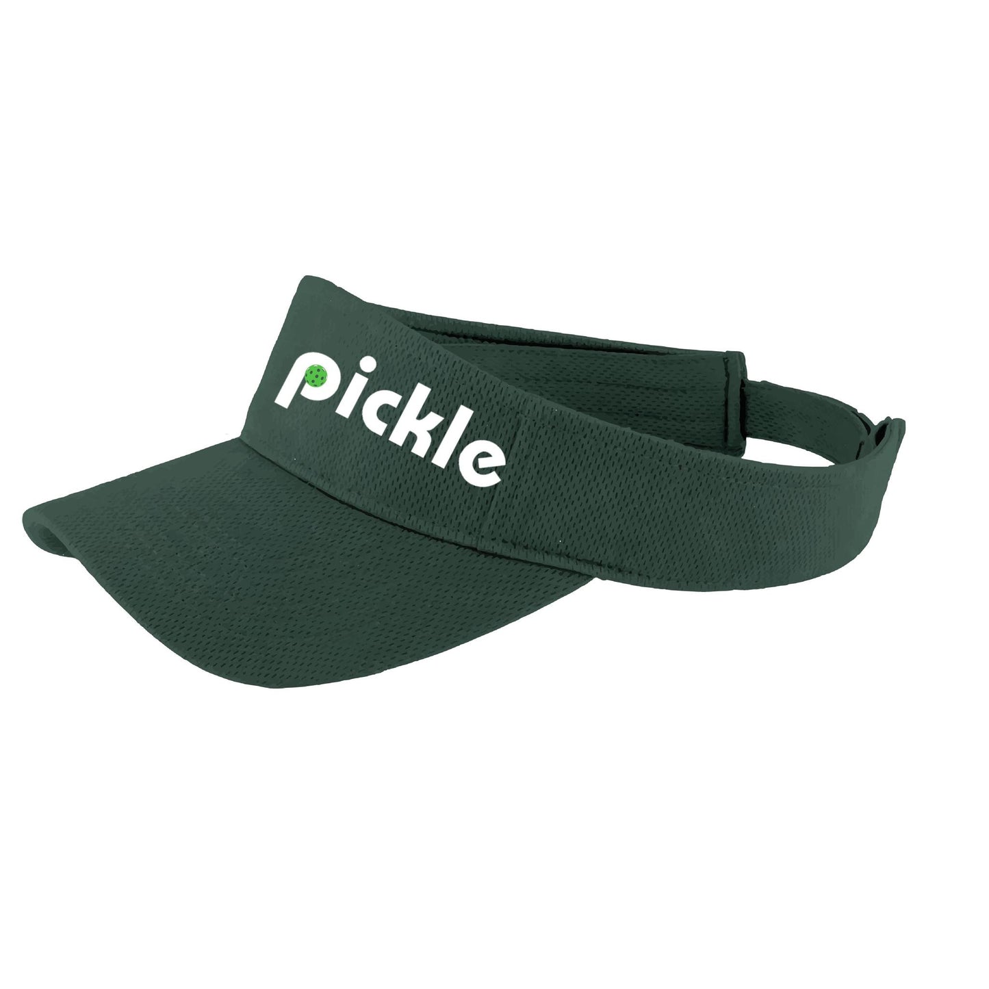Pickle | Pickleball Visors | Moisture Wicking 100% Polyester