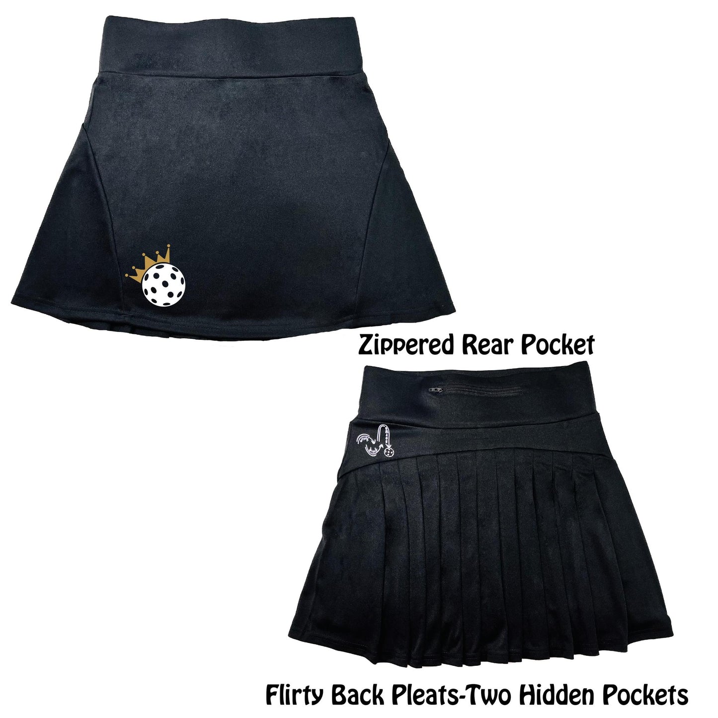 Pickleball Crown | Women's Flirty Pickleball Skort