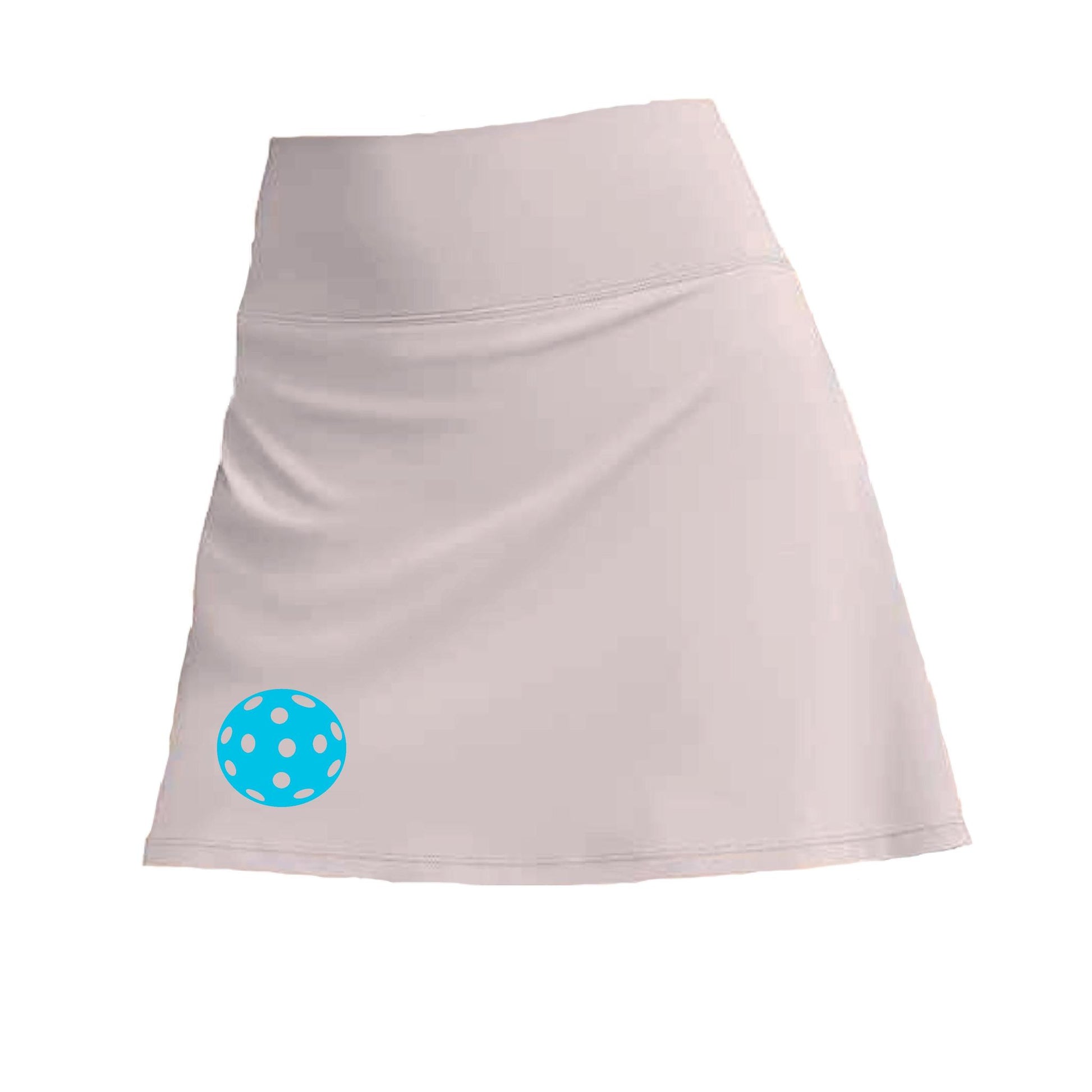 Customizable Two Skorts Set (Black & Grey) | Pickleball Women’s Skorts | High-Performance Skorts with Shorts and Pockets