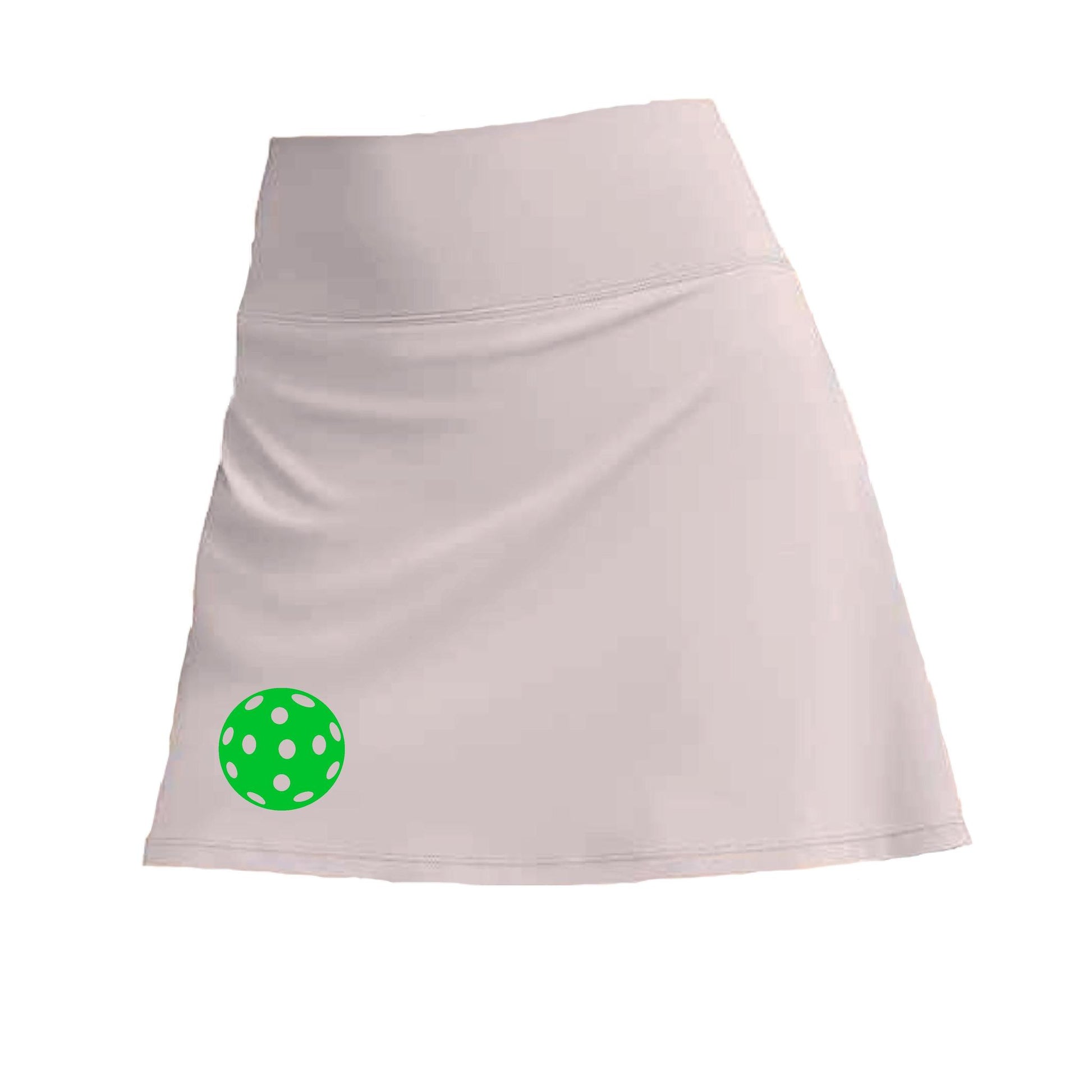 Customizable Two Skorts Set (Black & Grey) | Pickleball Women’s Skorts | High-Performance Skorts with Shorts and Pockets