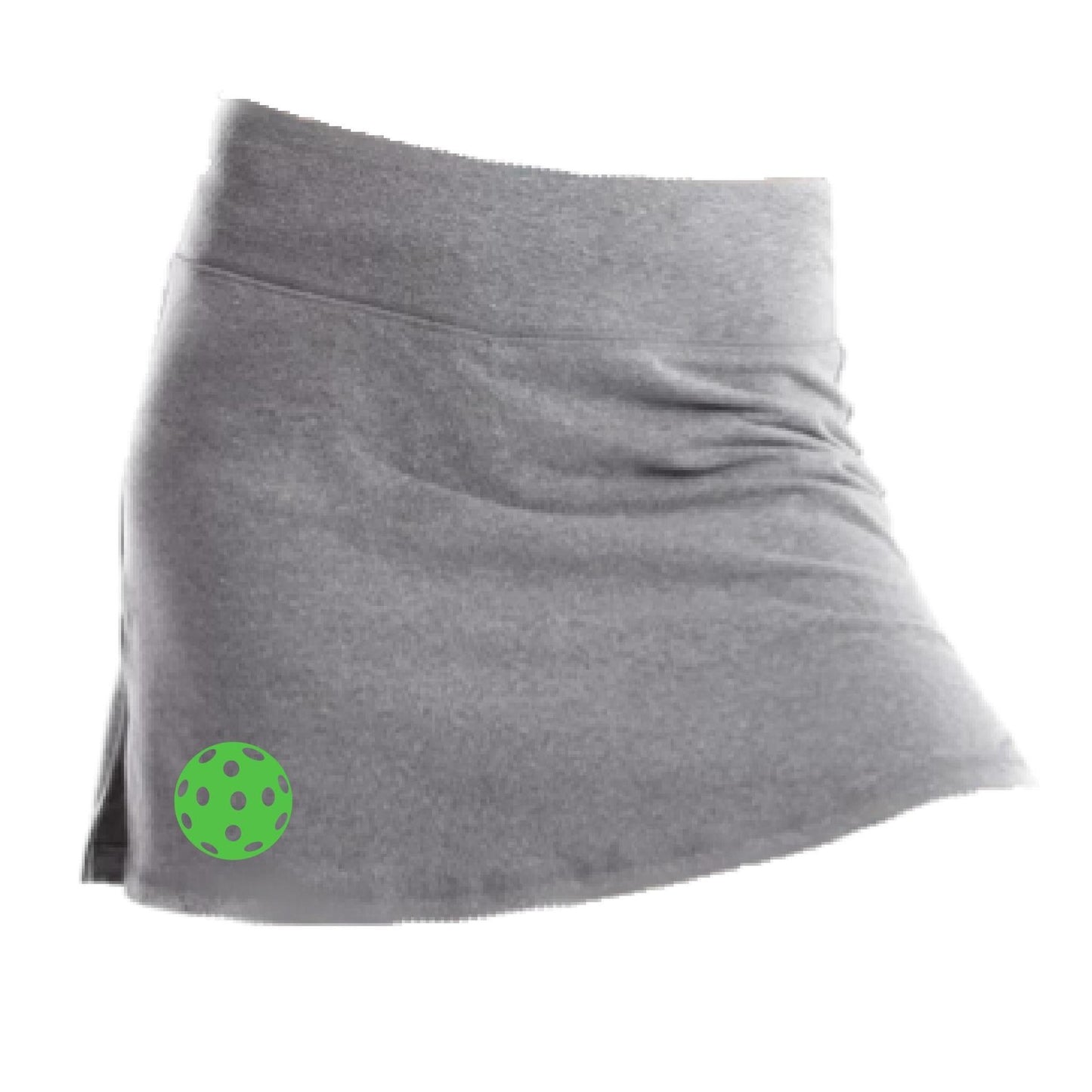 Pickleball Customizable (Colors Cyan, or Green) | Clearance Women's Pickleball Skort