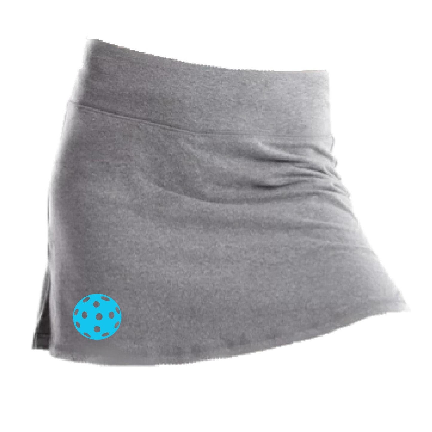 Pickleball Customizable (Colors Cyan, or Green) | Clearance Women's Pickleball Skort