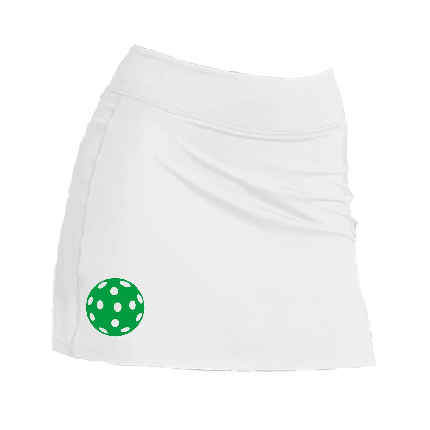 Pickleball Customizable (Colors Cyan, or Green) | Clearance Women's Pickleball Skort