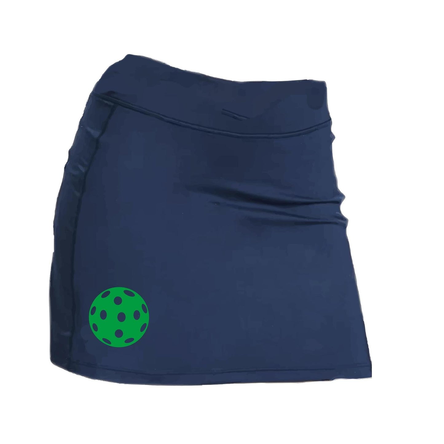 Pickleball Customizable (Colors Cyan, or Green) | Clearance Women's Pickleball Skort