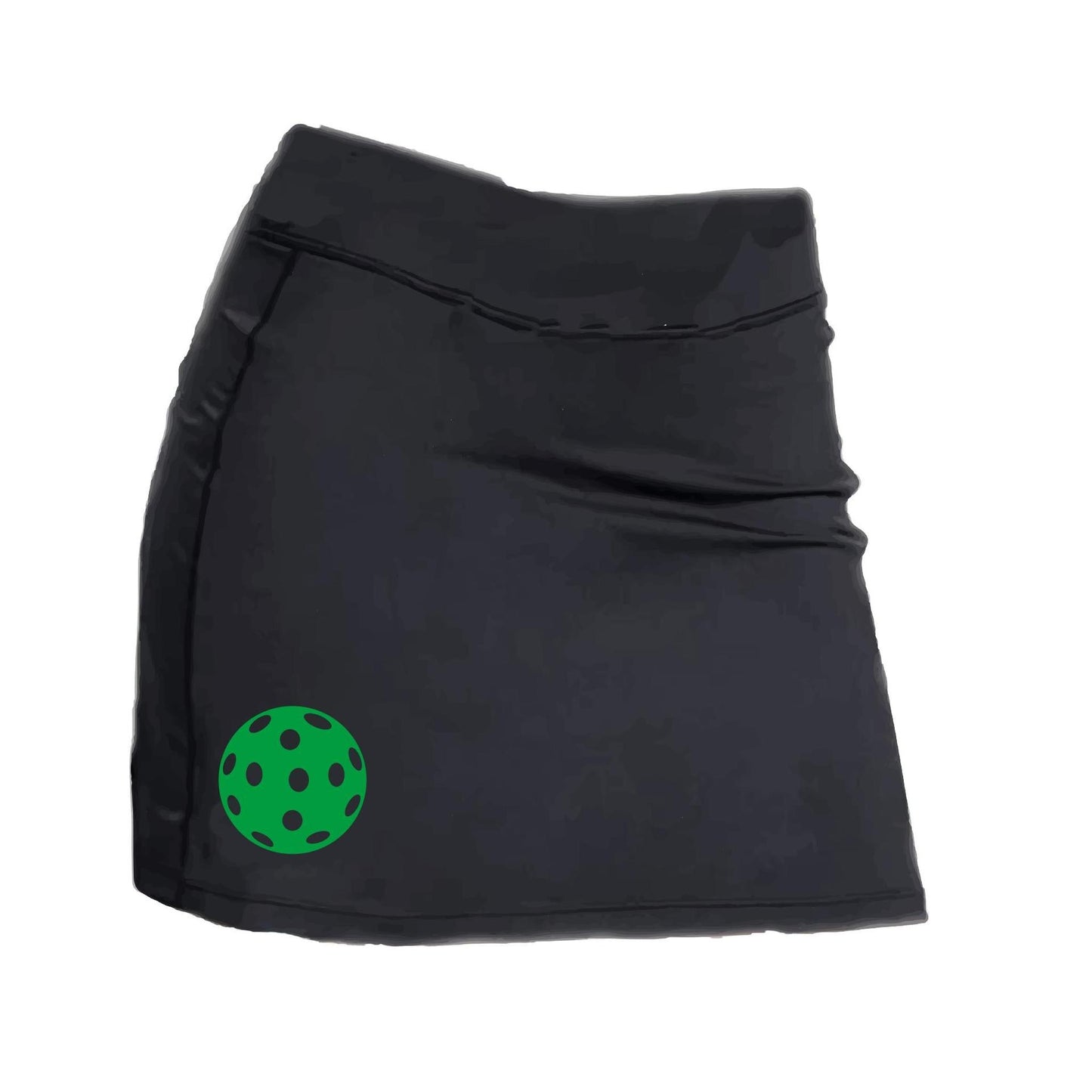 Pickleball Customizable (Colors Cyan, or Green) | Clearance Women's Pickleball Skort