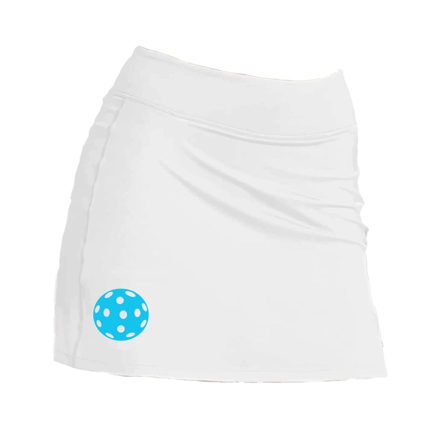 Pickleball Customizable (Colors Cyan, or Green) | Clearance Women's Pickleball Skort