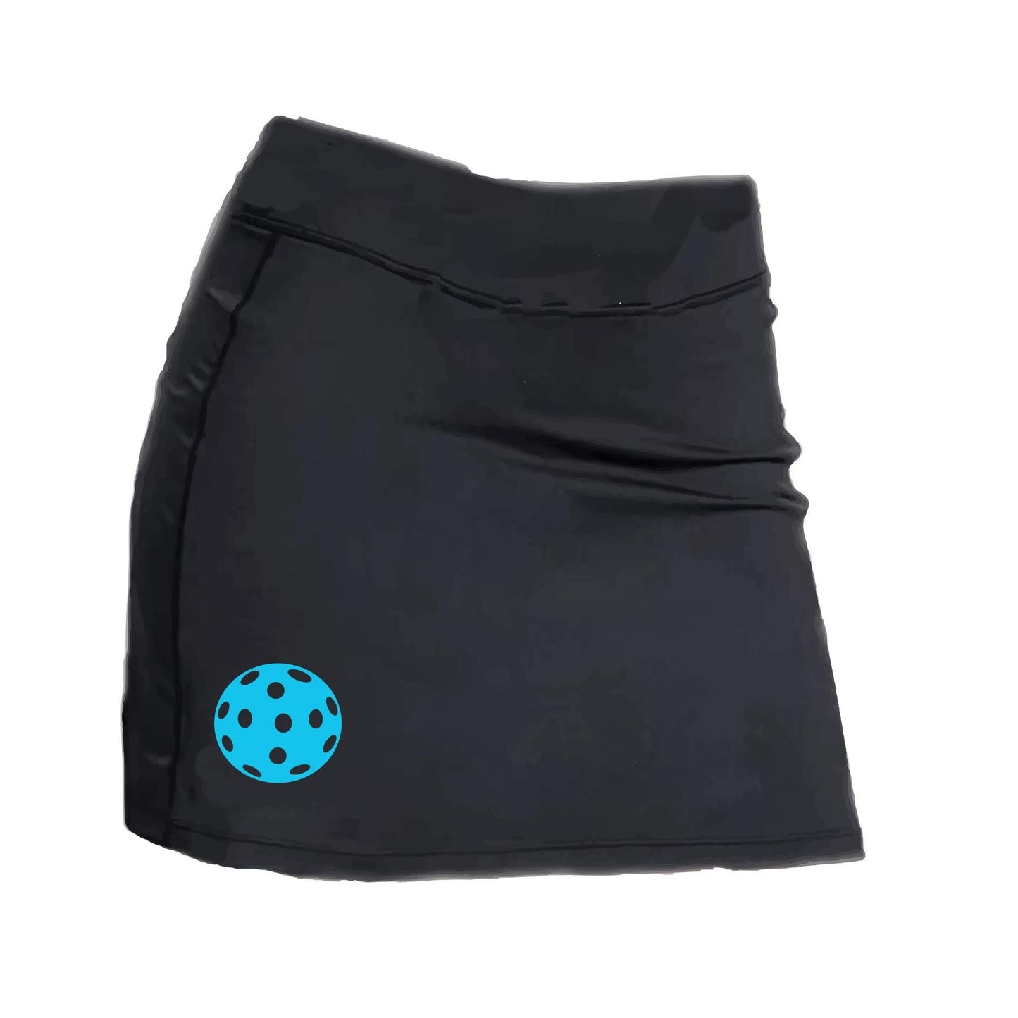Pickleball Customizable (Colors Cyan, or Green) | Clearance Women's Pickleball Skort
