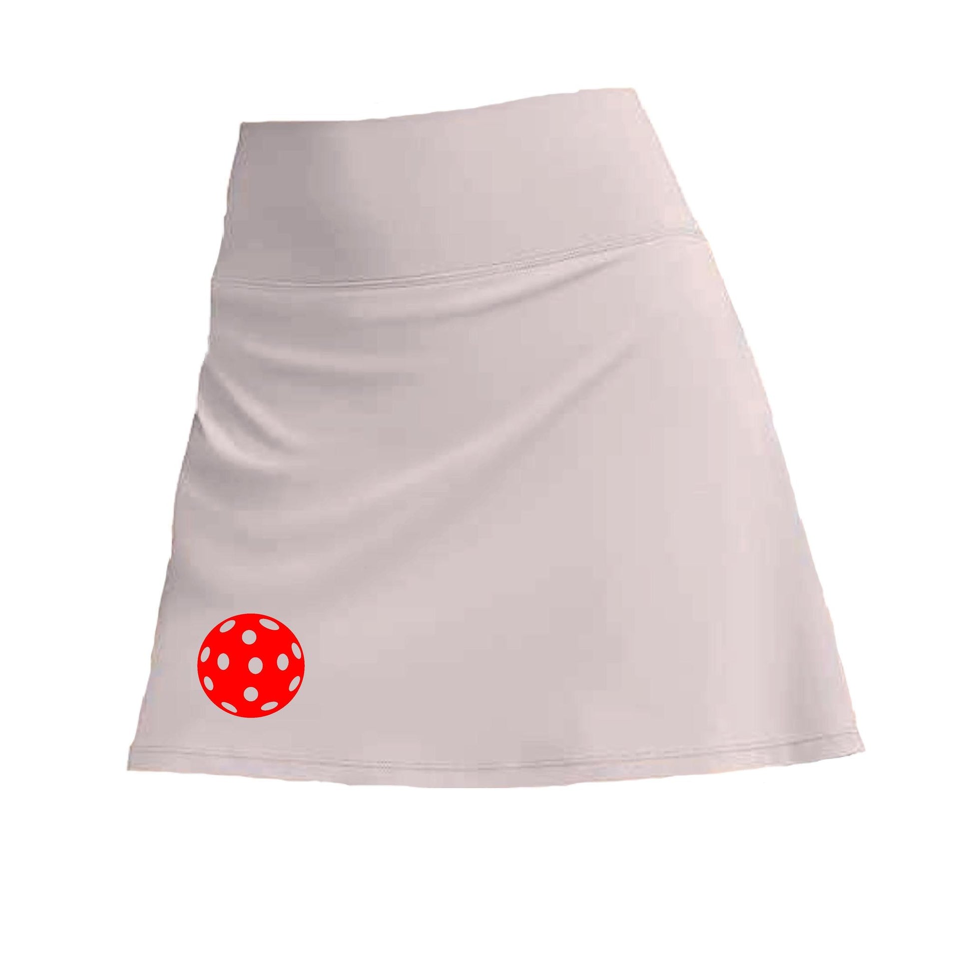 Customizable Two Skorts Set (Black & Grey) | Pickleball Women’s Skorts | High-Performance Skorts with Shorts and Pockets