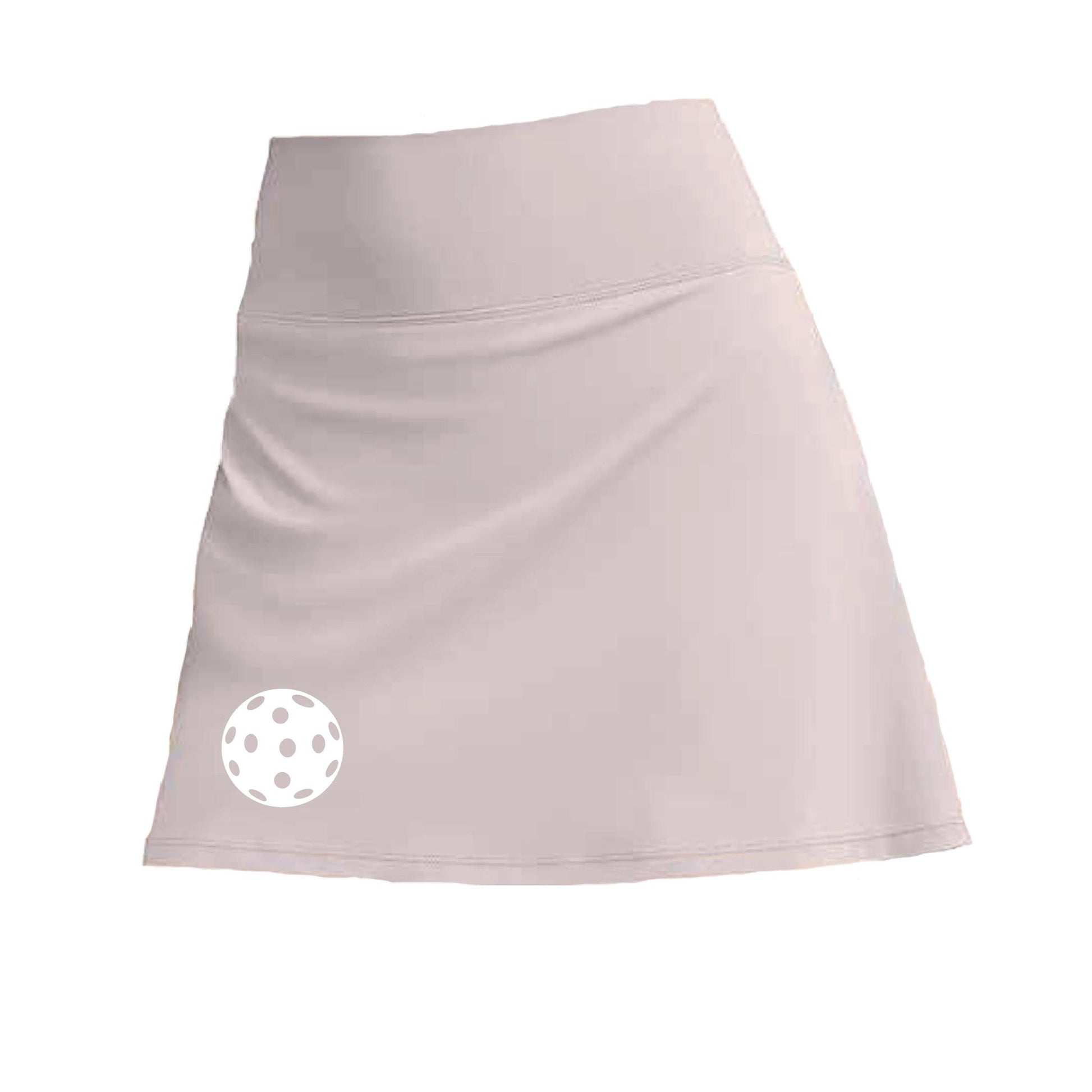 Customizable Two Skorts Set (Black & Grey) | Pickleball Women’s Skorts | High-Performance Skorts with Shorts and Pockets