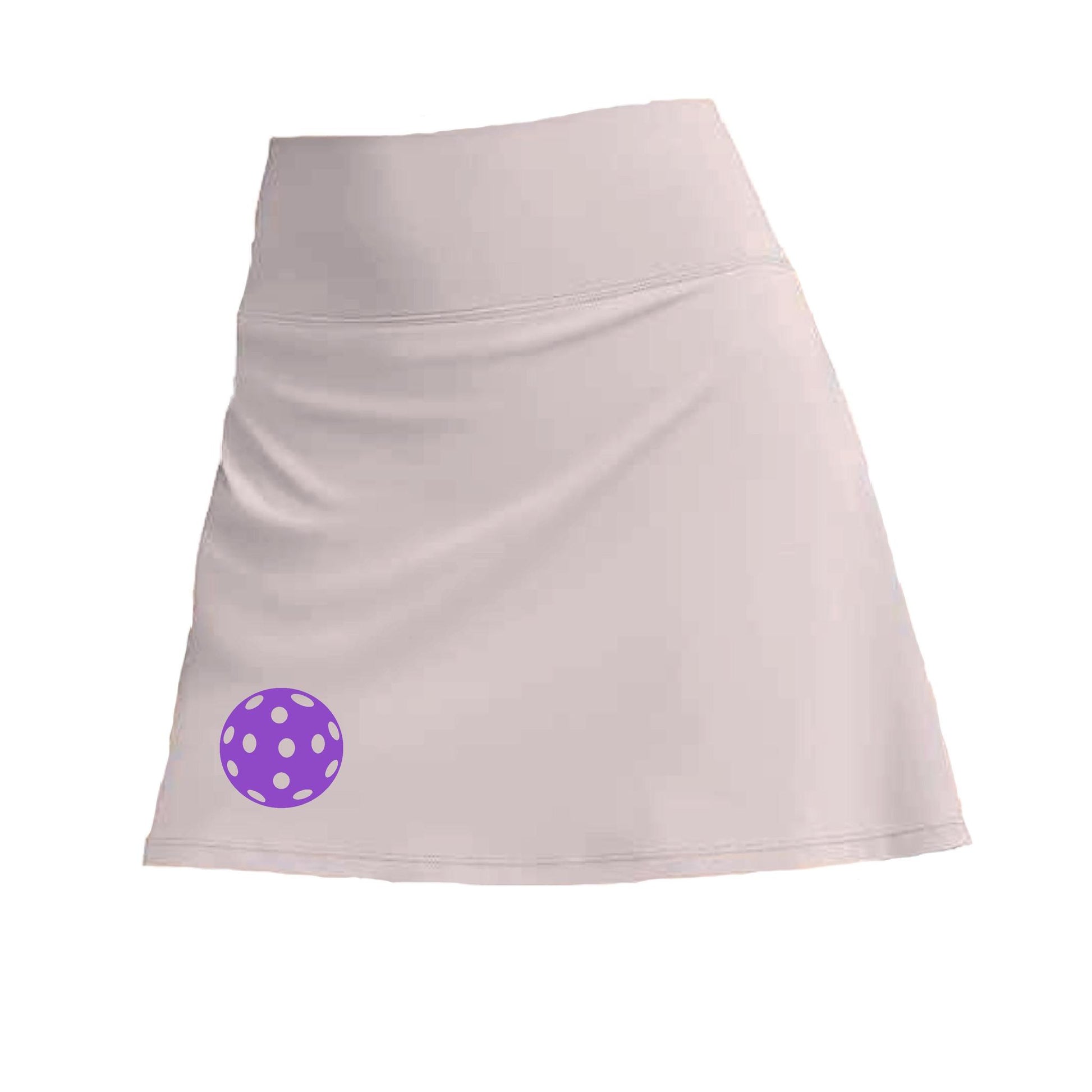 Customizable Two Skorts Set (Black & Grey) | Pickleball Women’s Skorts | High-Performance Skorts with Shorts and Pockets