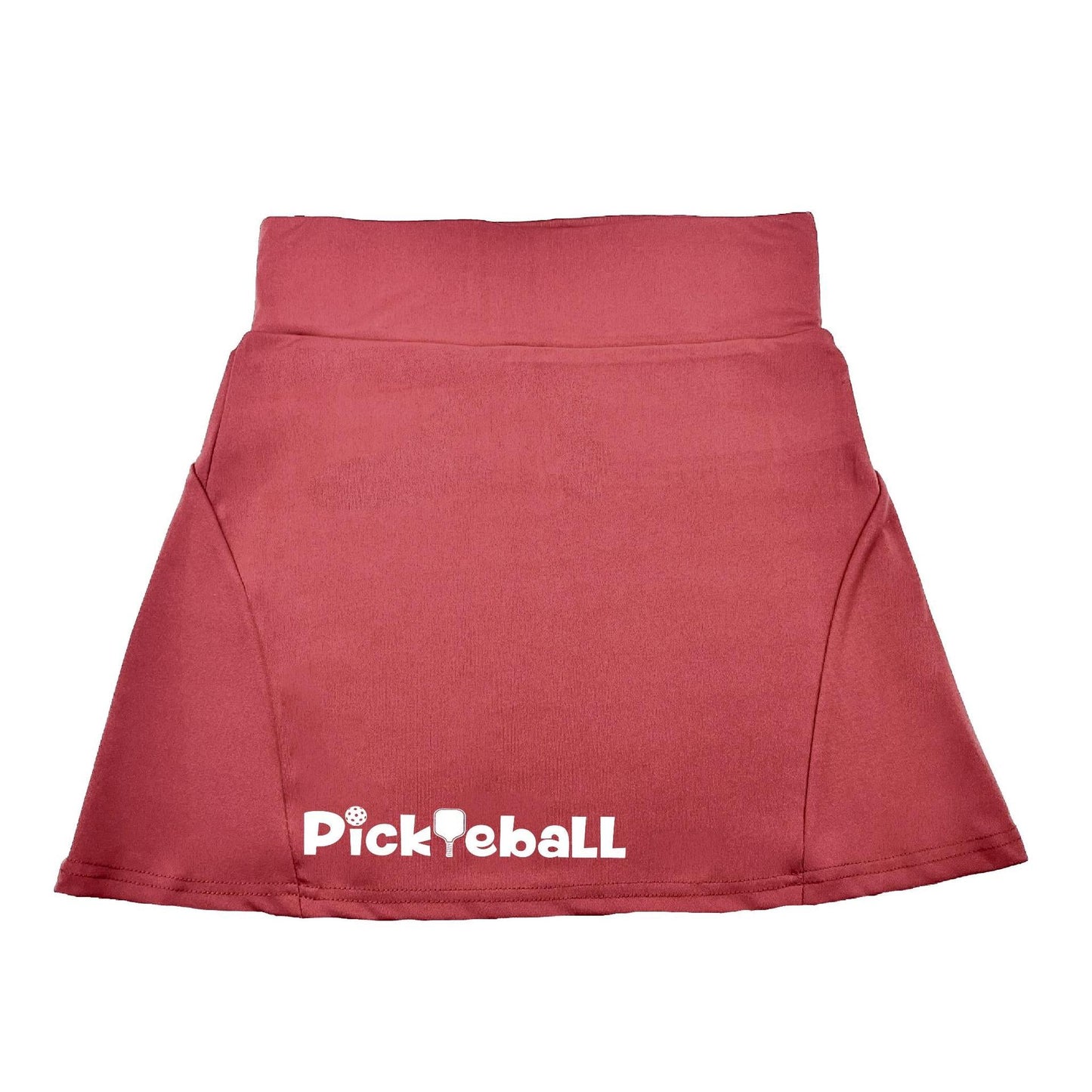 Pickleball Horizontal | Women's Flirty Pickleball Skort