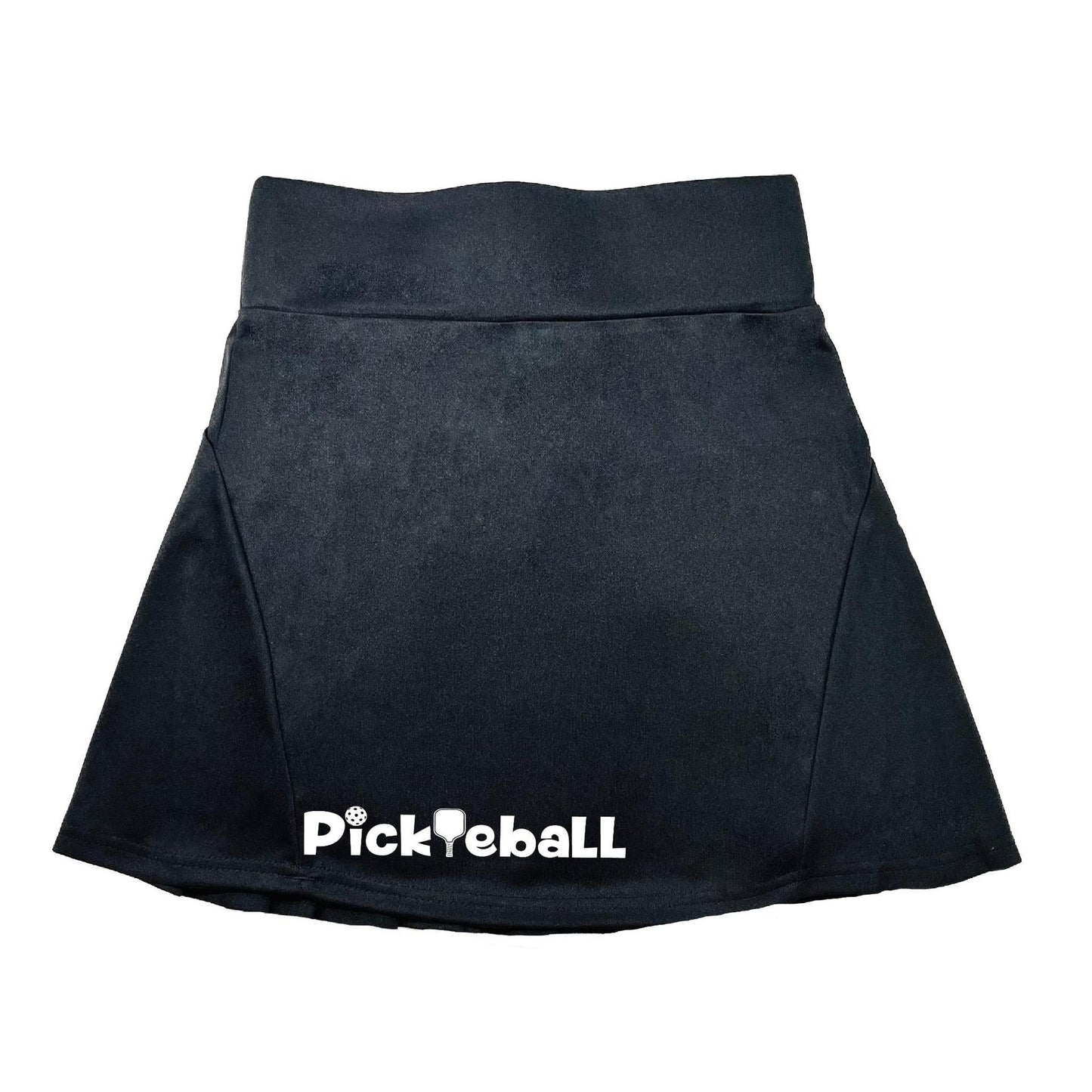Pickleball Horizontal | Women's Flirty Pickleball Skort
