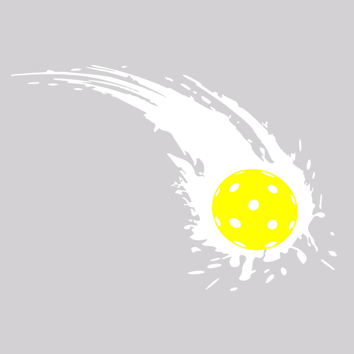 Pickleball Impact | Clearance Women’s Sleeveless Performance T-Shirt | 100% Polyester