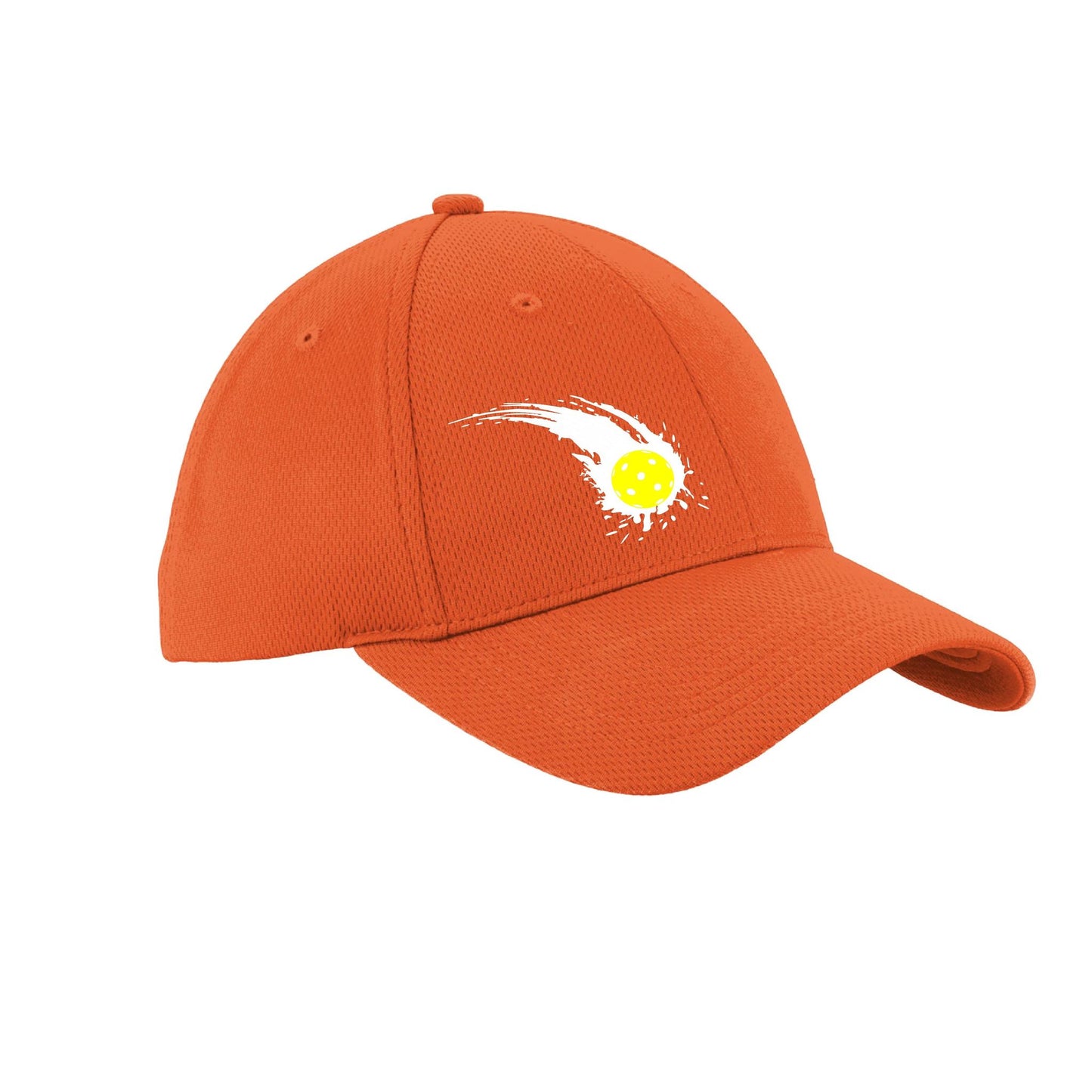 Pickleball Impact (Customizable) | Pickleball Hat | Moisture-Wicking 100% Polyester