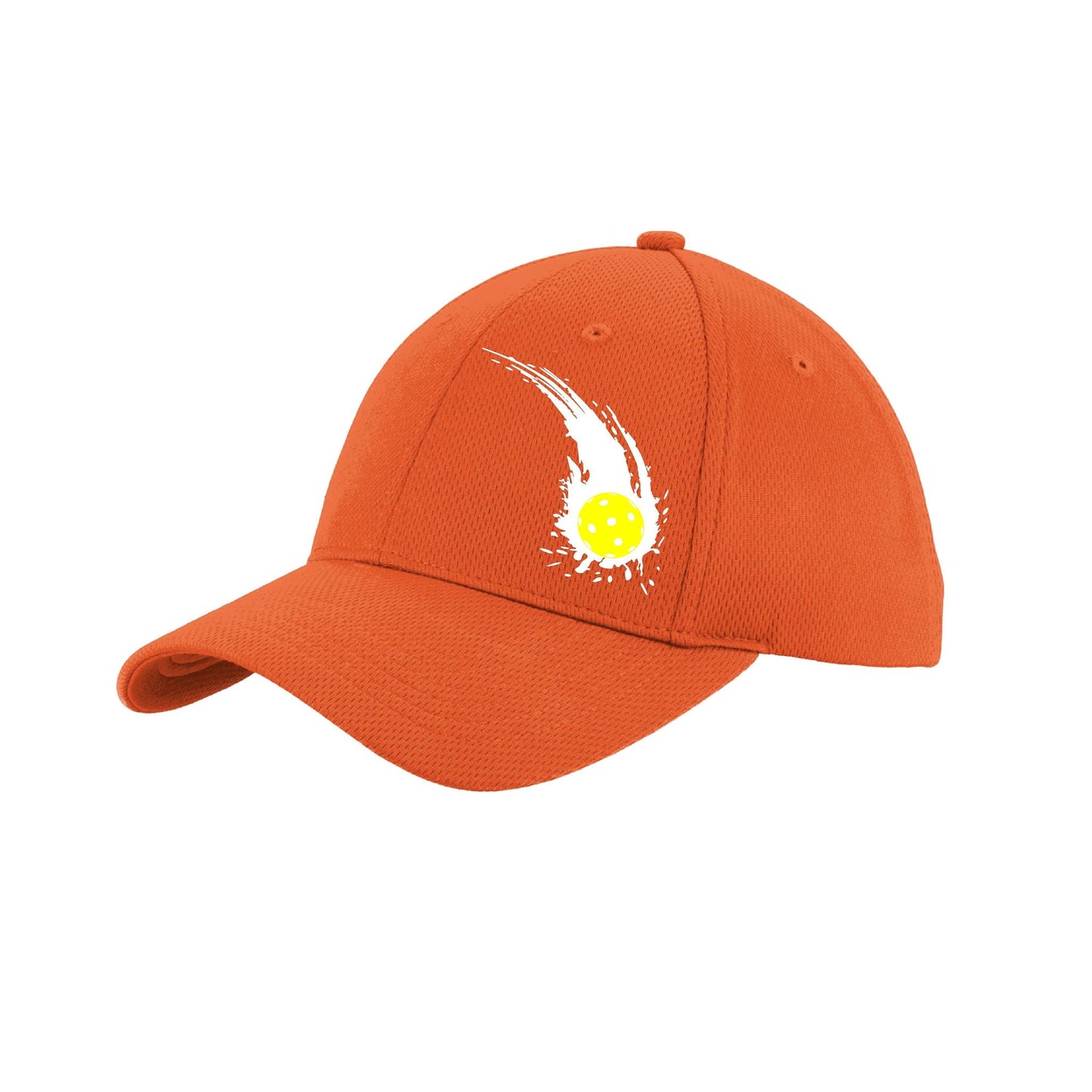 Pickleball Impact (Customizable) | Pickleball Hat | Moisture-Wicking 100% Polyester