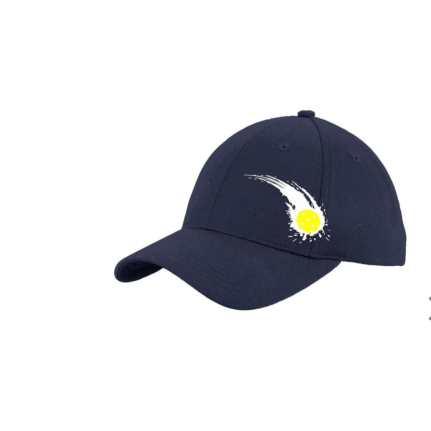 Pickleball Impact (Customizable) | Pickleball Hat | Moisture-Wicking 100% Polyester