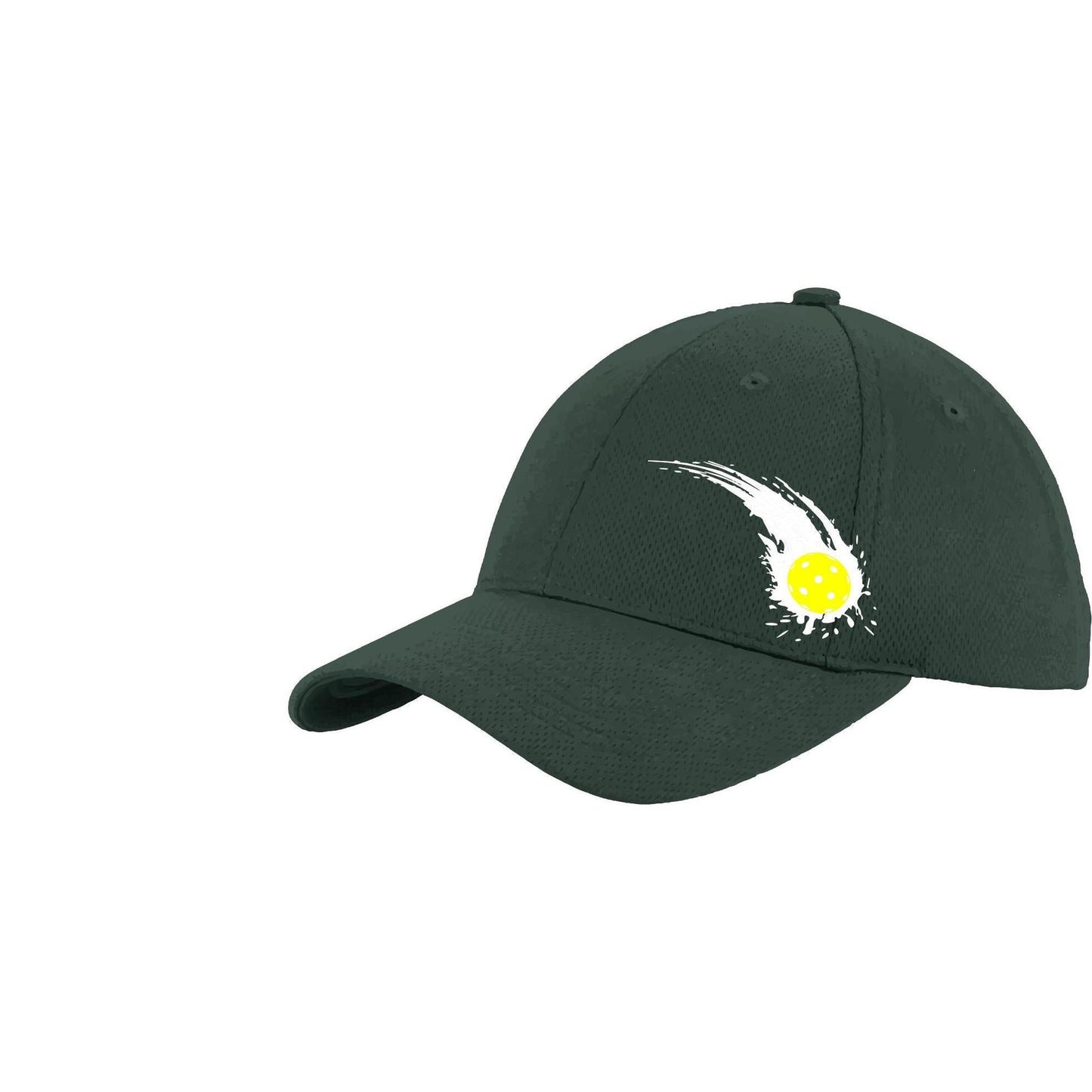 Pickleball Impact (Customizable) | Pickleball Hat | Moisture-Wicking 100% Polyester