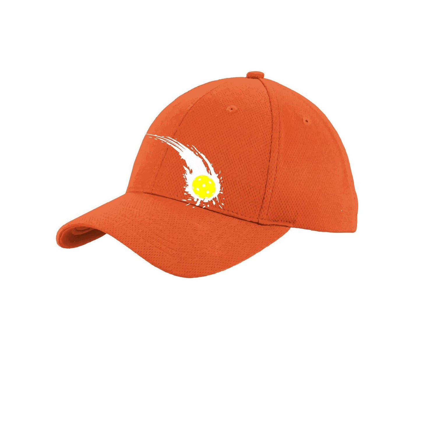 Pickleball Impact (Customizable) | Pickleball Hat | Moisture-Wicking 100% Polyester