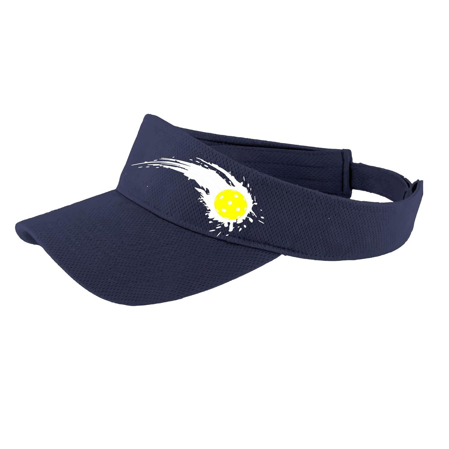 Pickleball Impact | Pickleball Visors | Moisture Wicking 100% Polyester