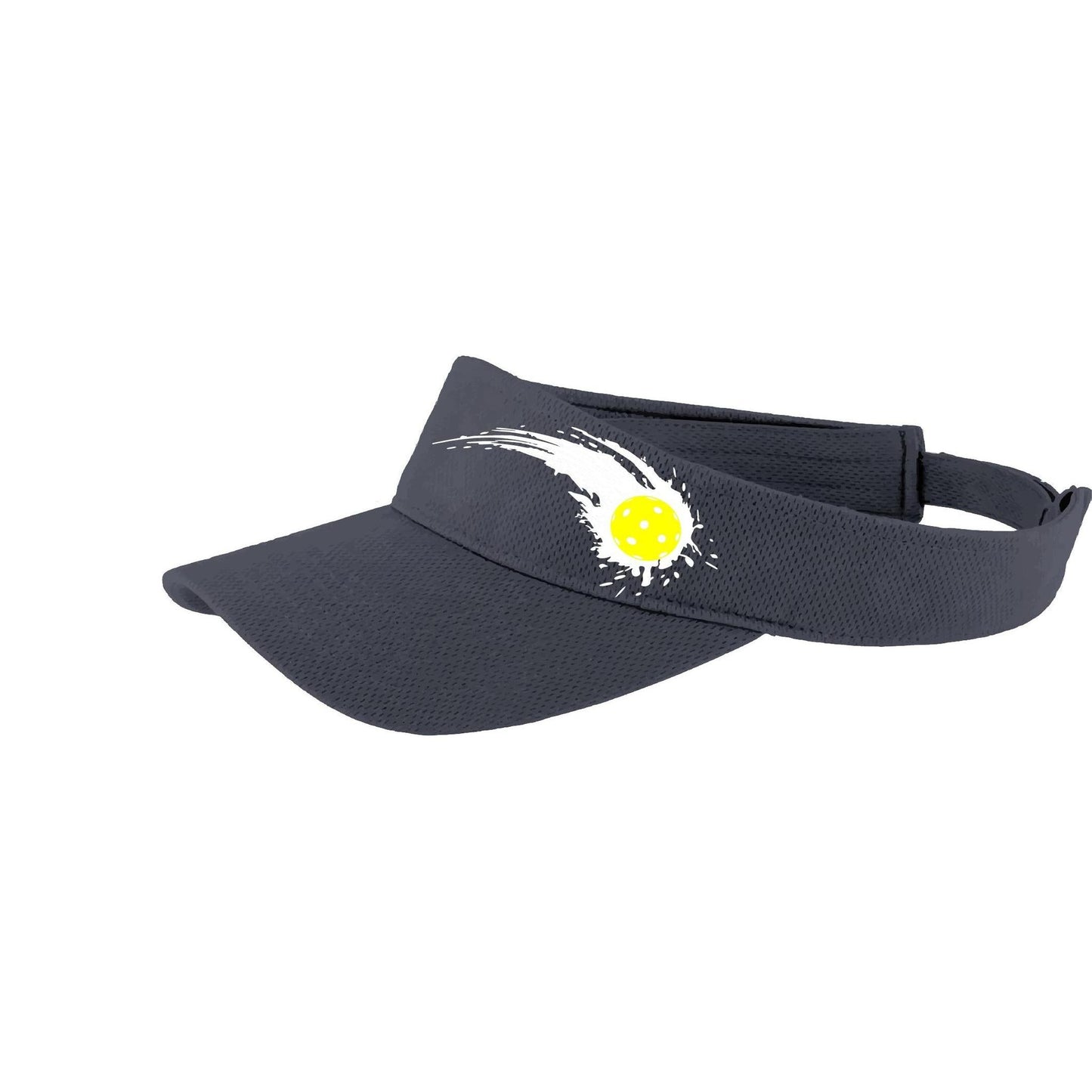 Pickleball Impact | Pickleball Visors | Moisture Wicking 100% Polyester
