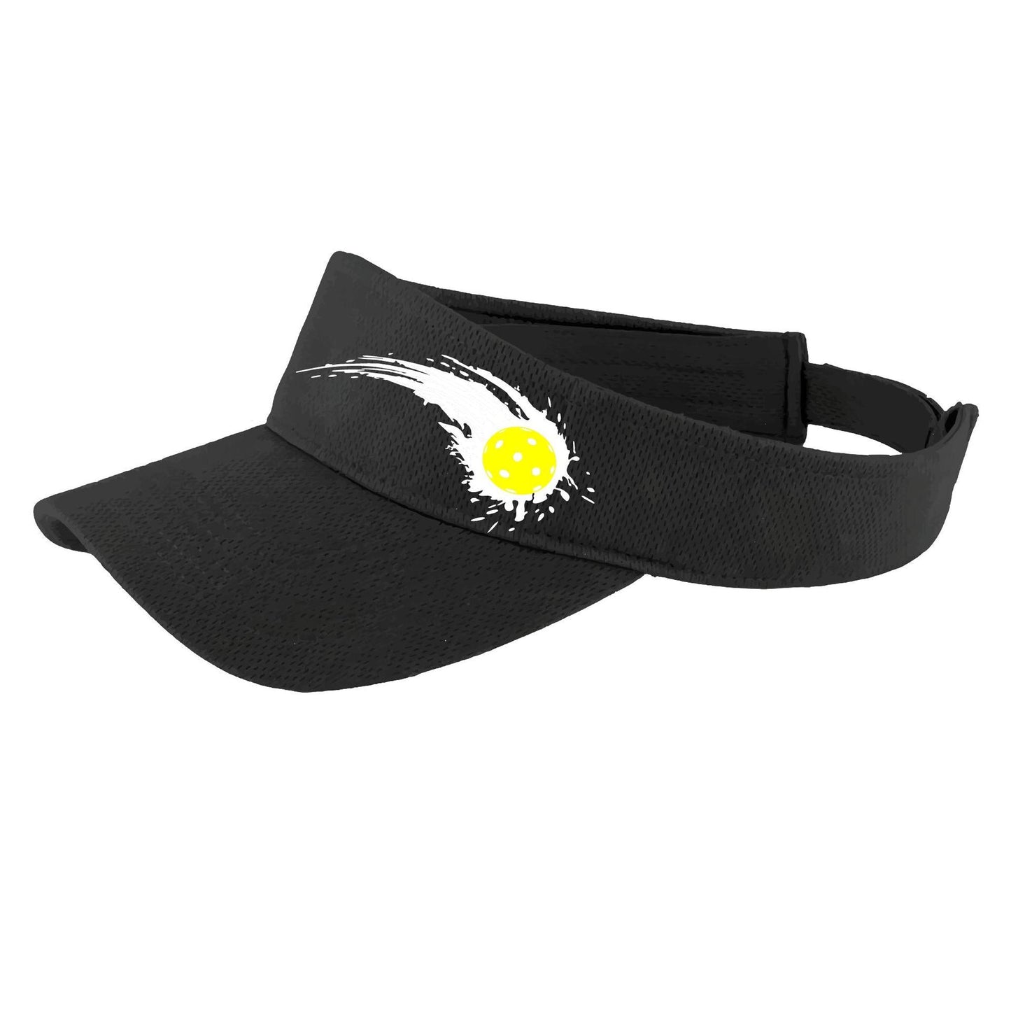 Pickleball Impact | Pickleball Visors | Moisture Wicking 100% Polyester