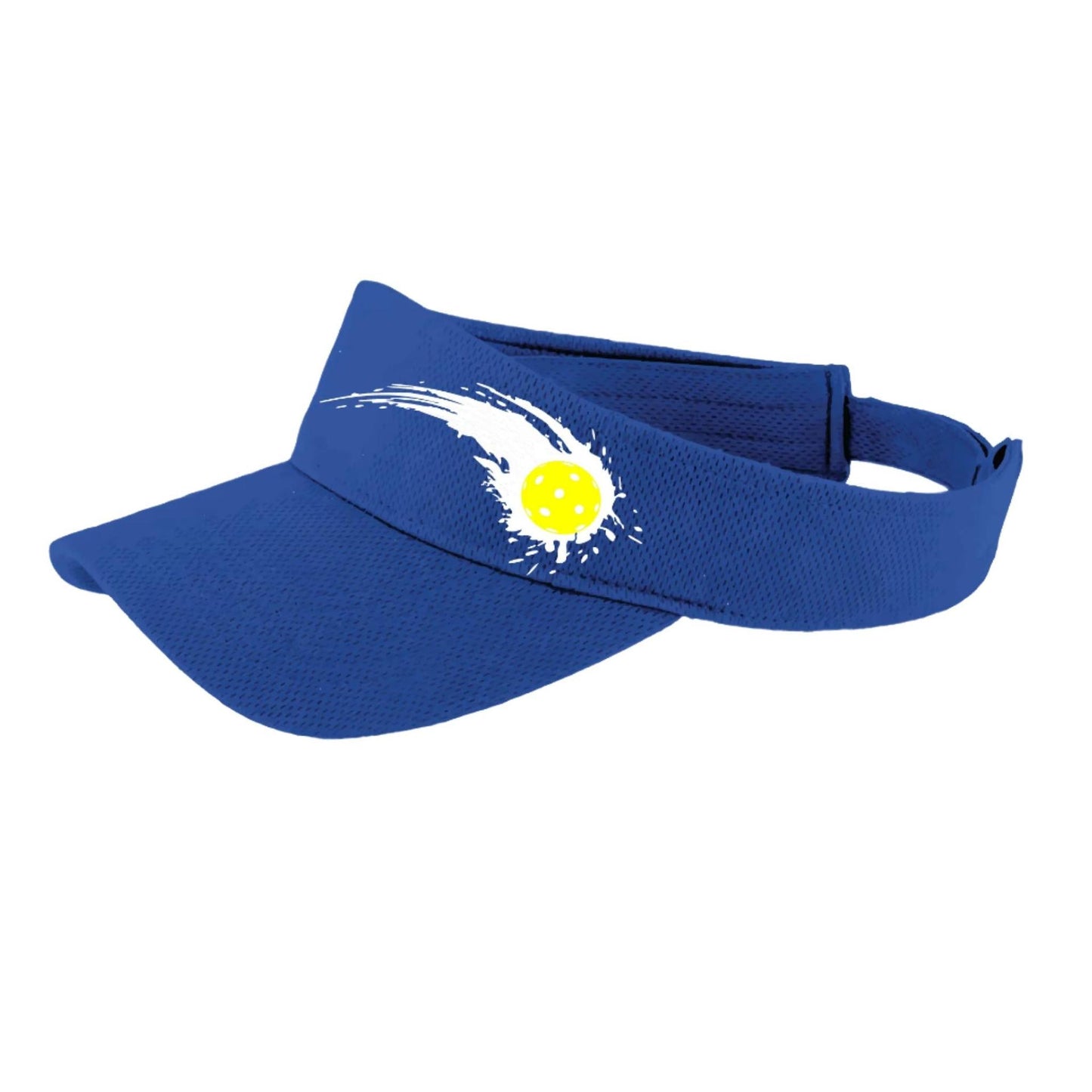 Pickleball Impact | Pickleball Visors | Moisture Wicking 100% Polyester