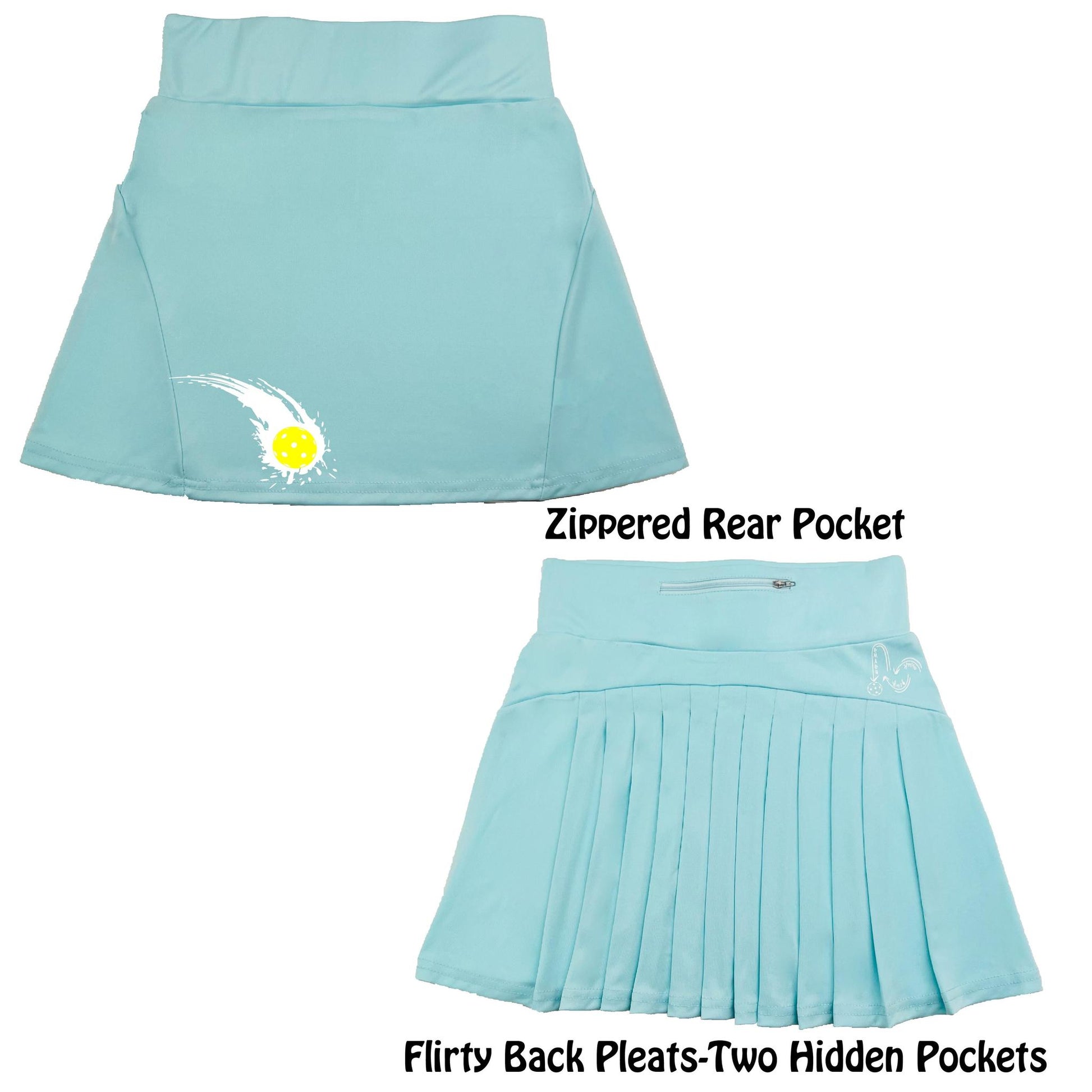 Pickleball Impact | Women's Flirty Pickleball Skort