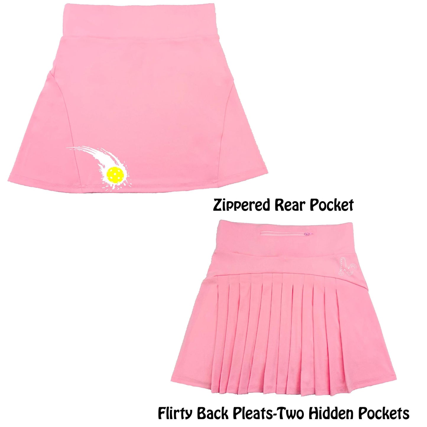Pickleball Impact | Women's Flirty Pickleball Skort