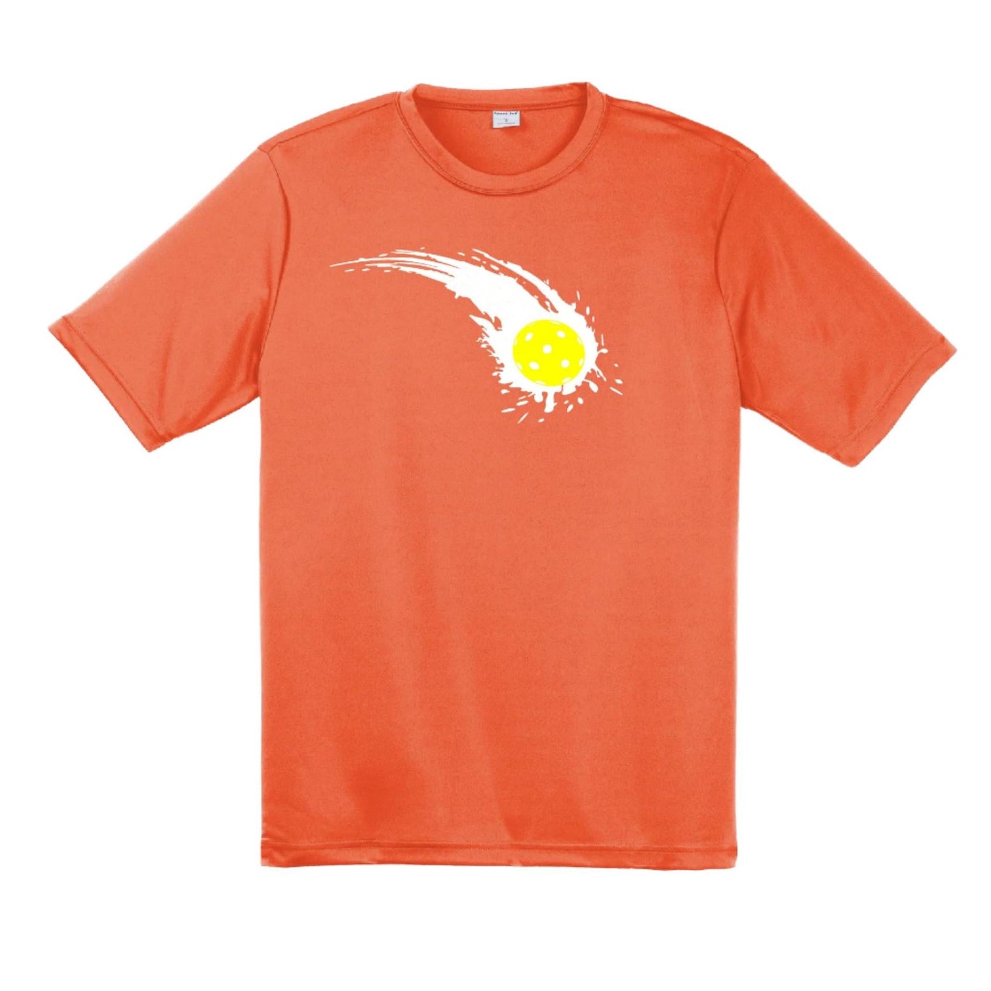 Pickleball Impact | Youth Short Sleeve Pickleball Performance T-Shirts | 100% Polyester