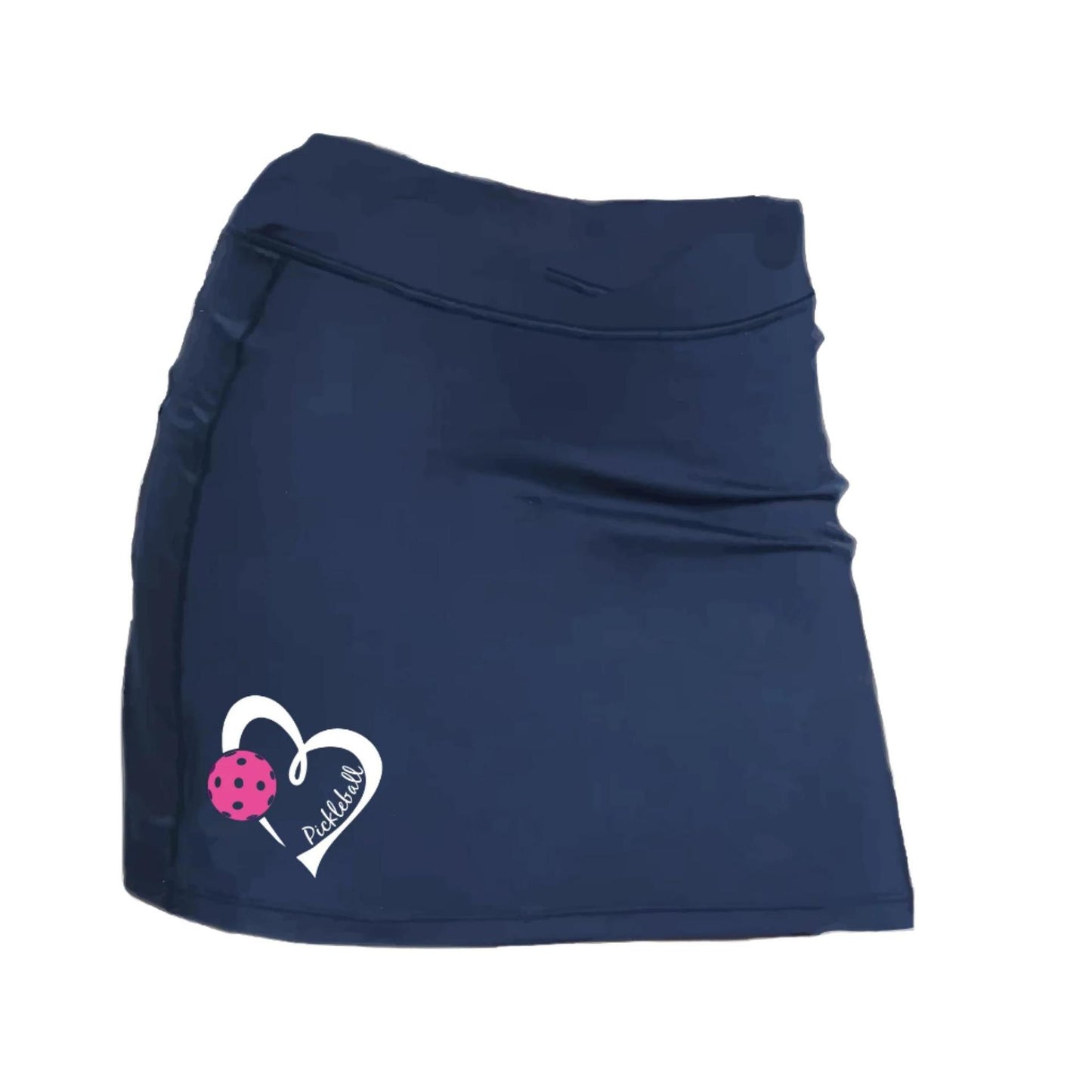 Pickleball Love (Pink) | Clearance Women's Pickleball Skort