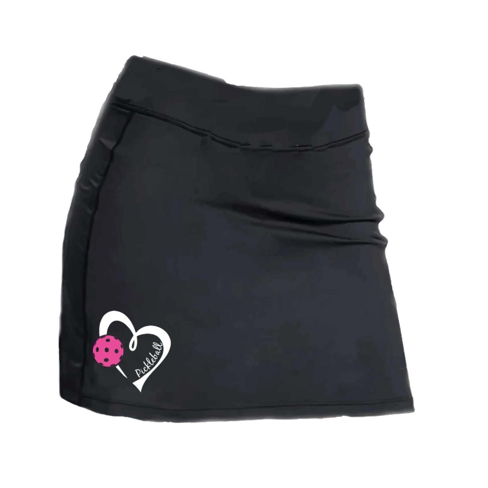 Pickleball Love (Pink) | Clearance Women's Pickleball Skort