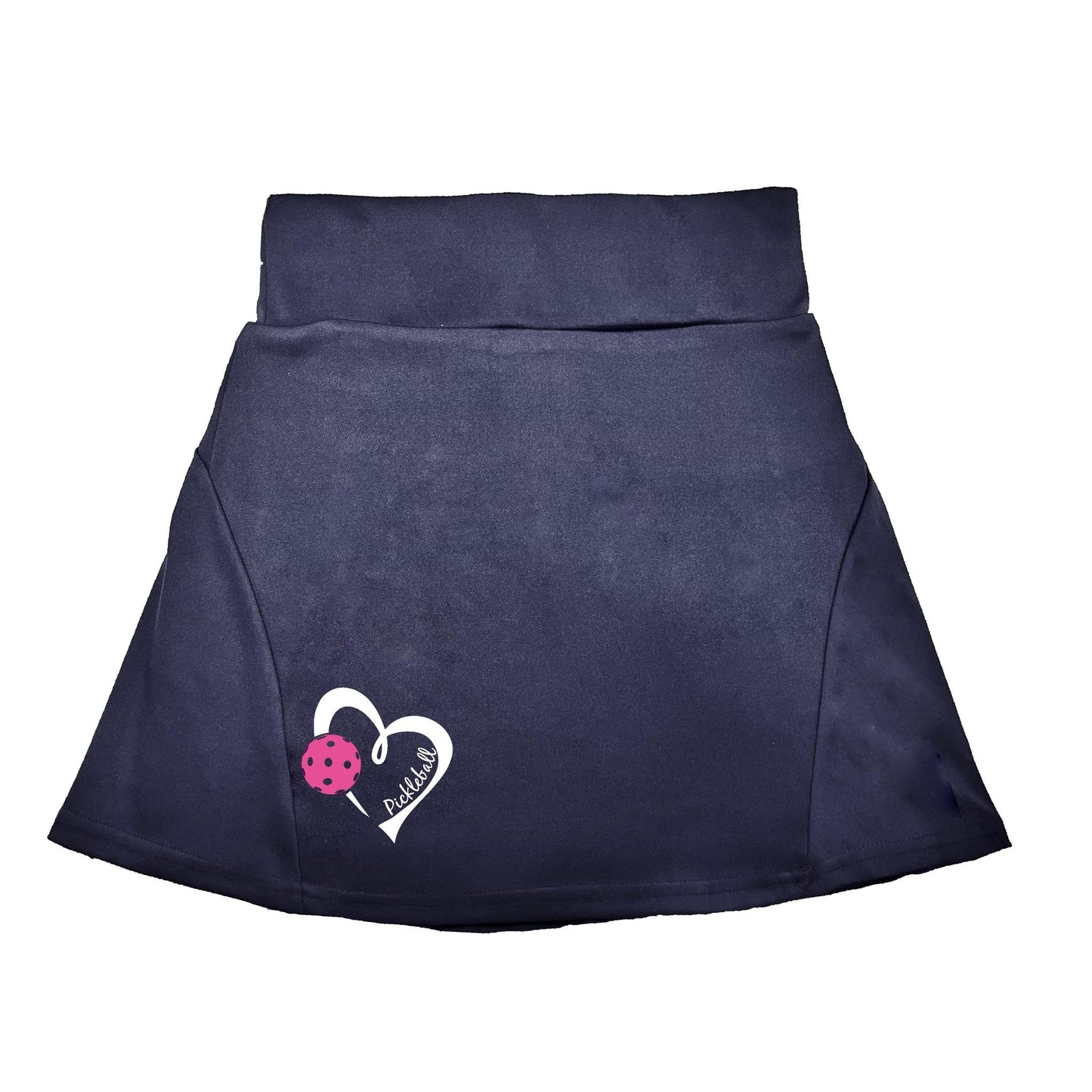 Pickleball Love (Pink) | Women's Flirty Pickleball Skort