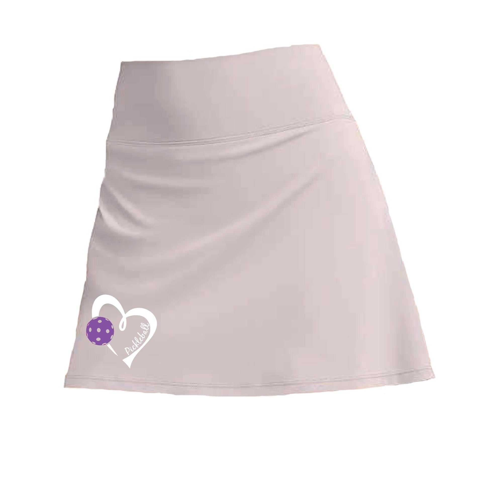 Customizable Two Skorts Set (Black & Grey) | Pickleball Women’s Skorts | High-Performance Skorts with Shorts and Pockets