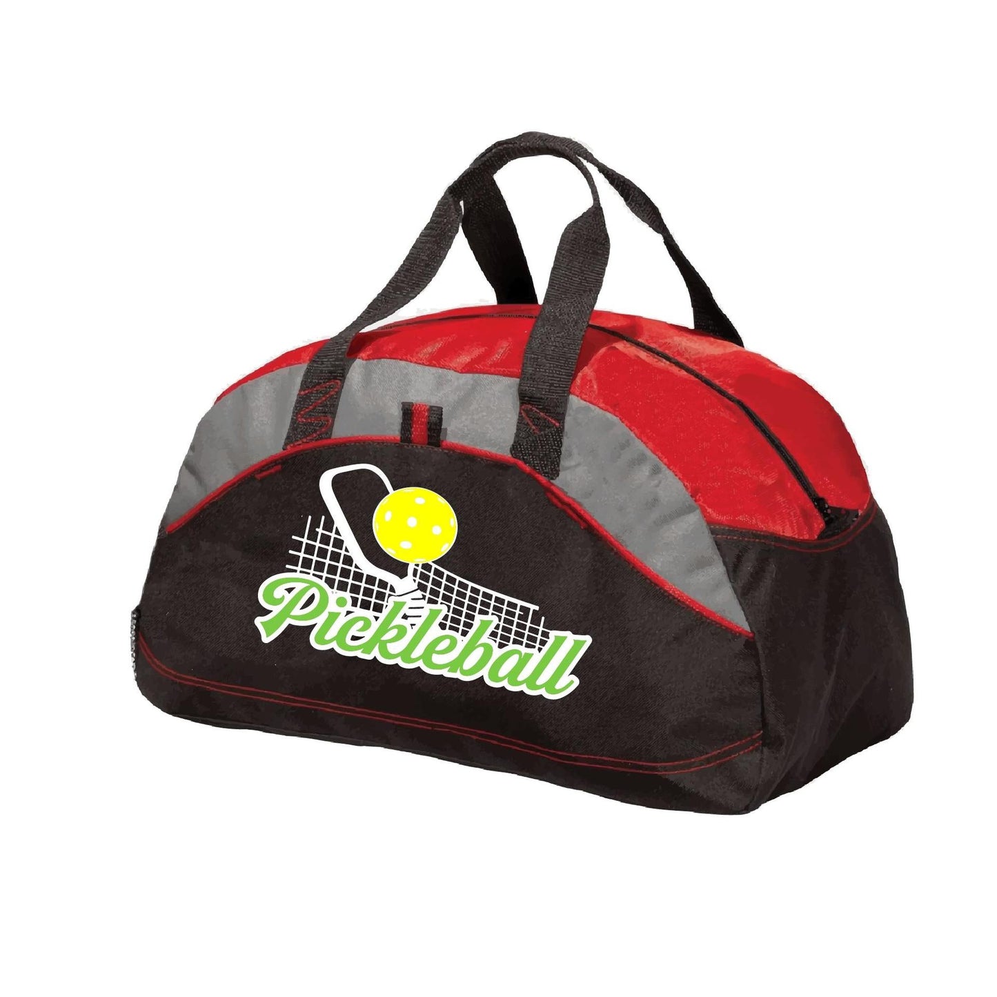 Pickleball Net | Pickleball Sports Duffel | Medium Size Court Bag