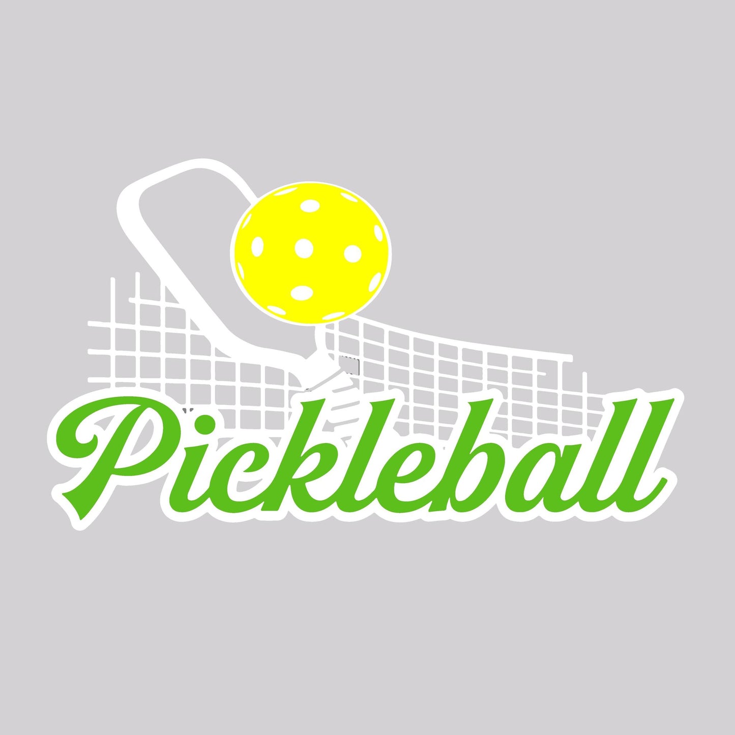 Pickleball Net | Pickleball Sports Duffel | Medium Size Court Bag