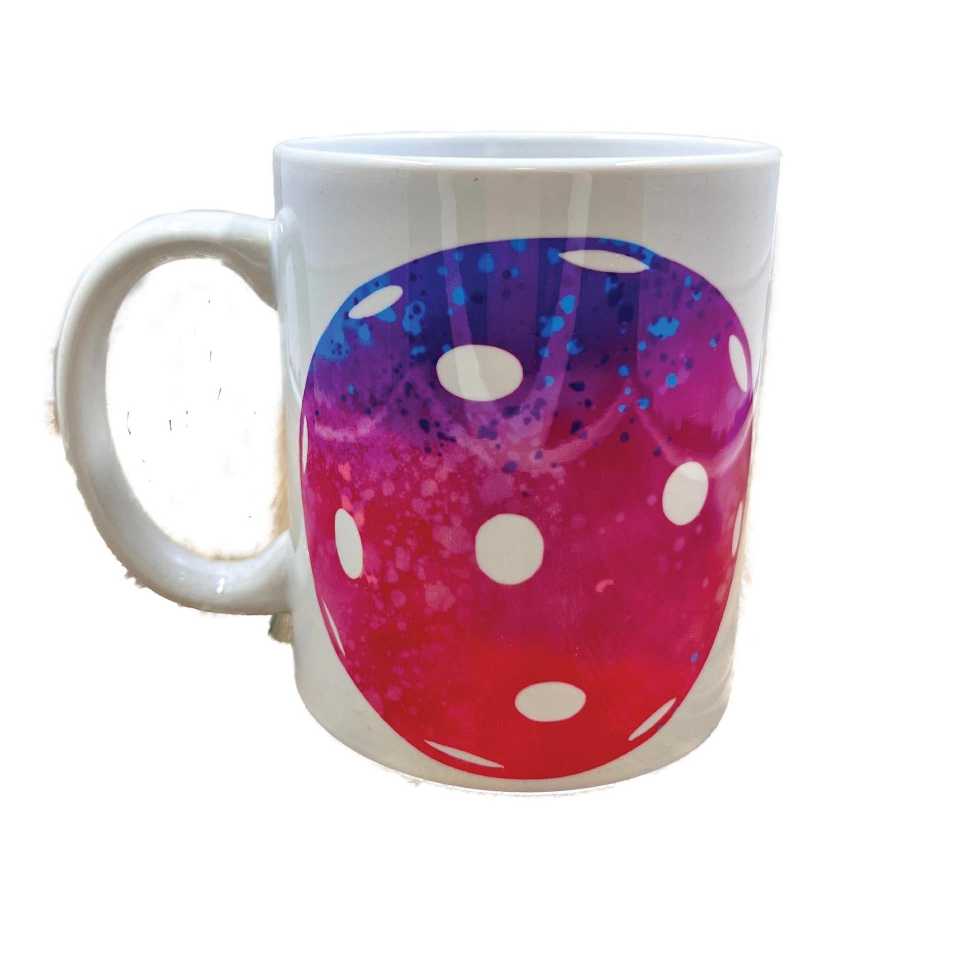 Pickleball | Pickleball Coffee Cup | Fun Pickleball Gifts