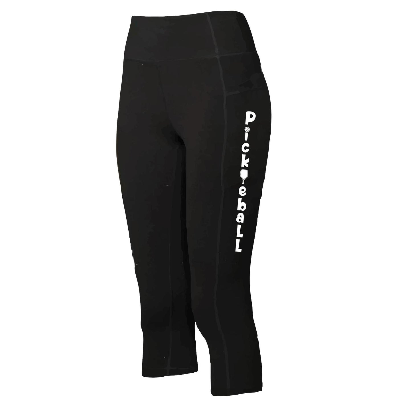 Pickleball Vertical | Women's Athletic Pickleball Capri