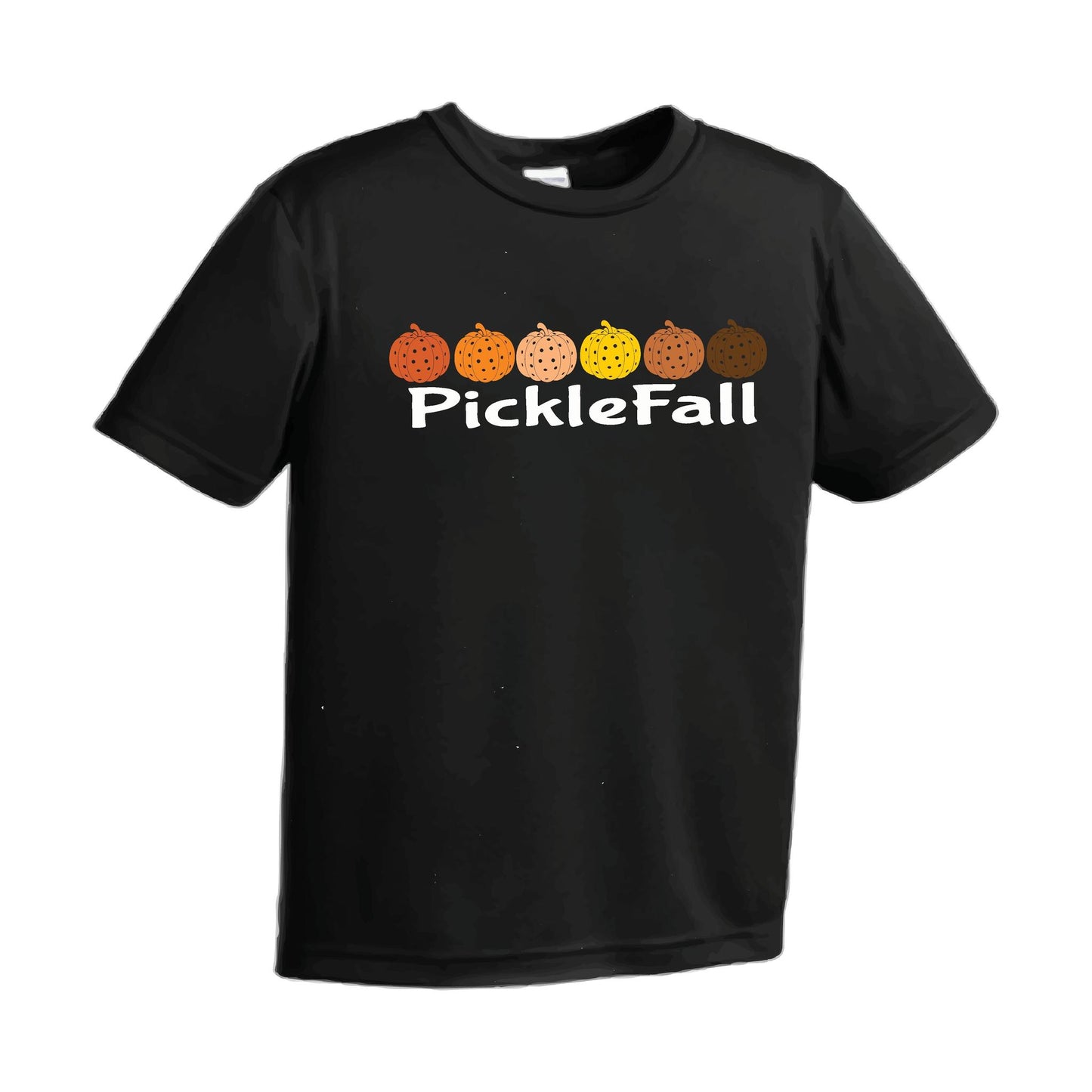 Picklefall | Men's Short Sleeve Athletic Performance T-Shirt | 100% Polyester