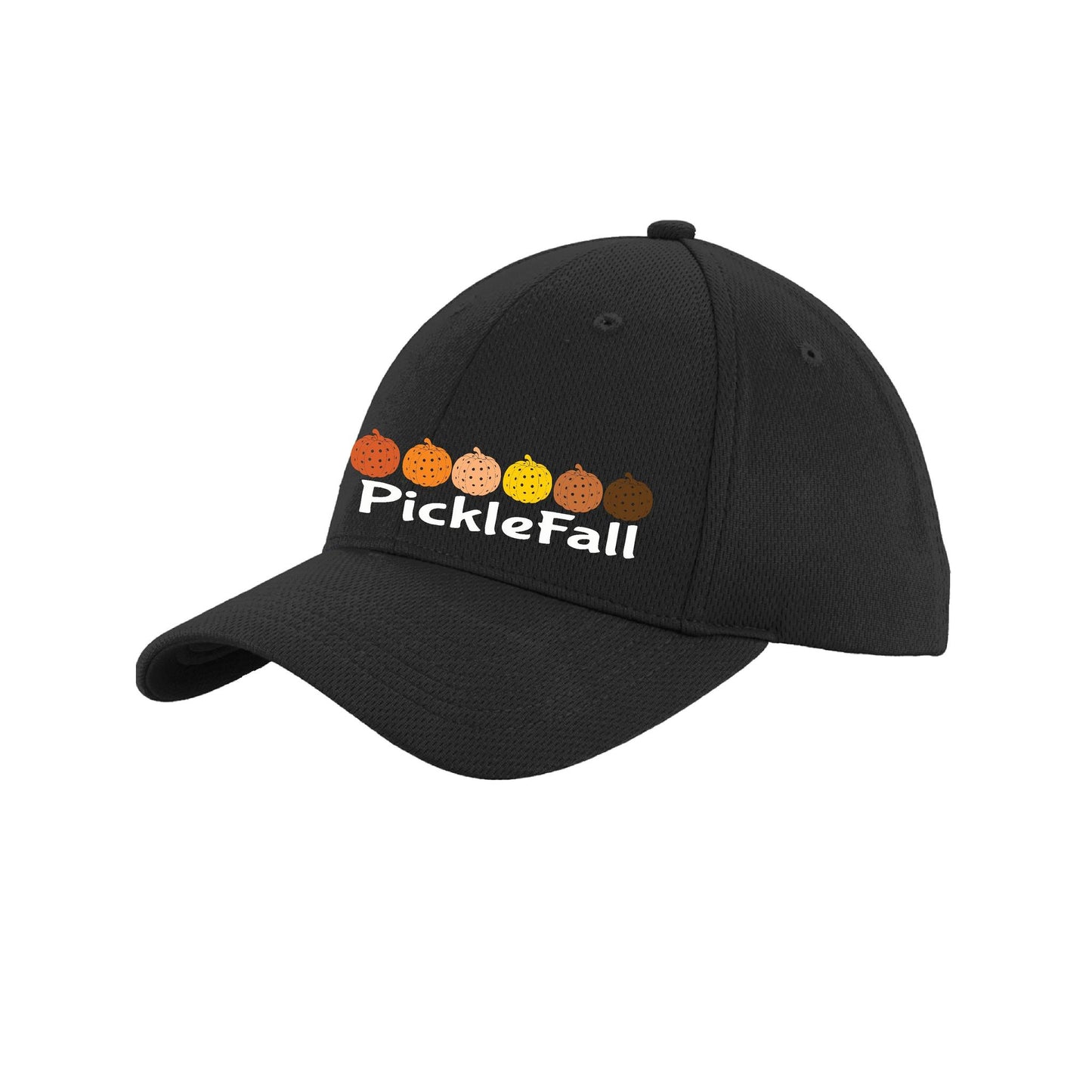 Picklefall | Pickleball Hat | Moisture-Wicking 100% Polyester