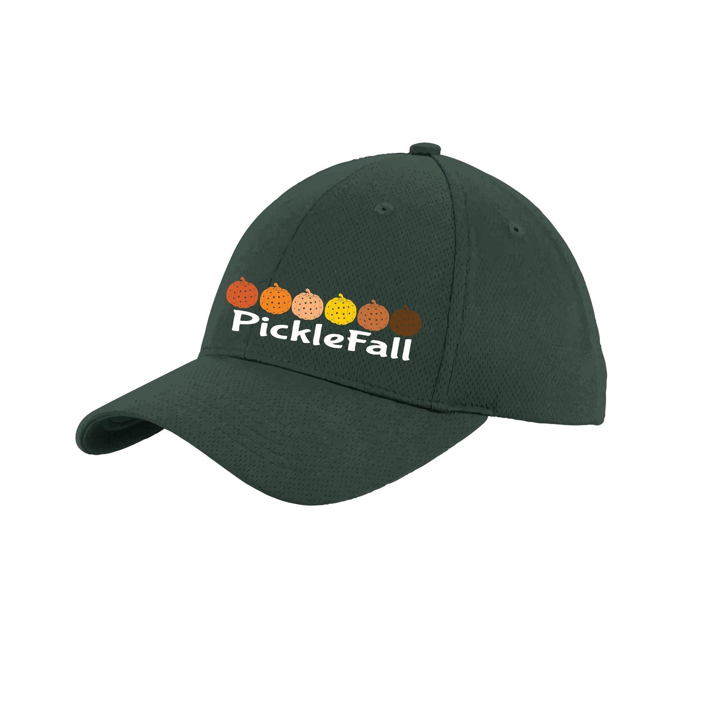 Picklefall | Pickleball Hat | Moisture-Wicking 100% Polyester