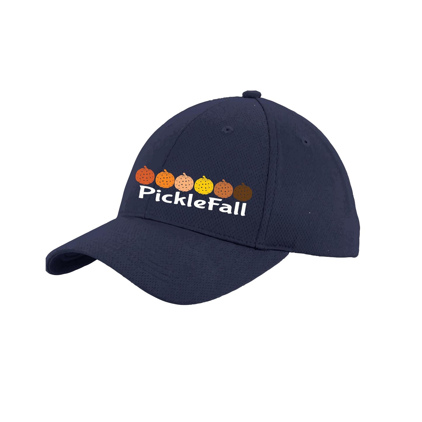 Picklefall | Pickleball Hat | Moisture-Wicking 100% Polyester